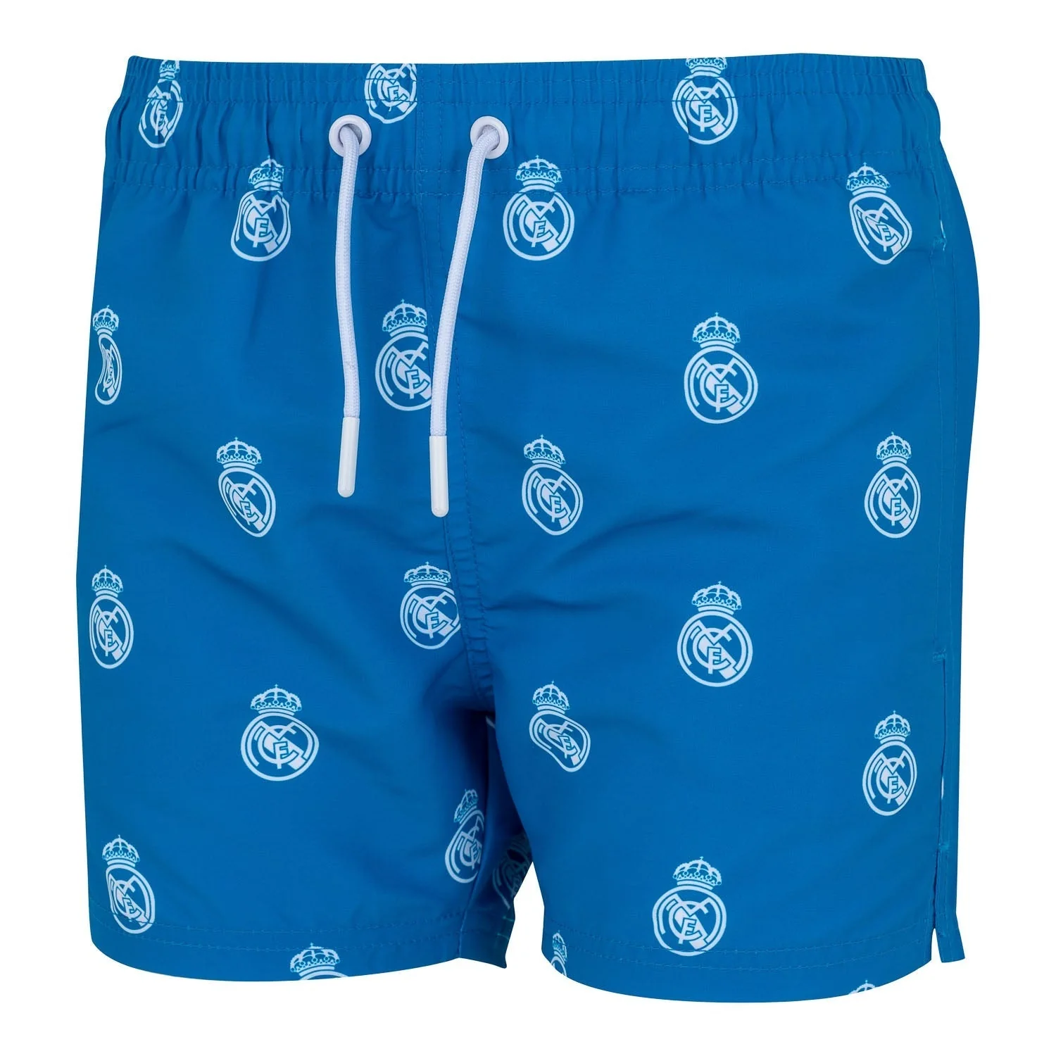 Kids Swimshort AOP Crest Blue - Image 3