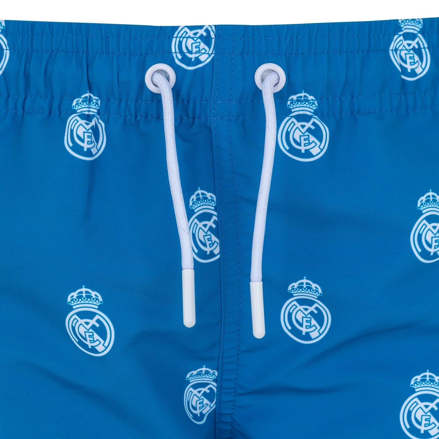 Kids Swimshort AOP Crest Blue - Image 4