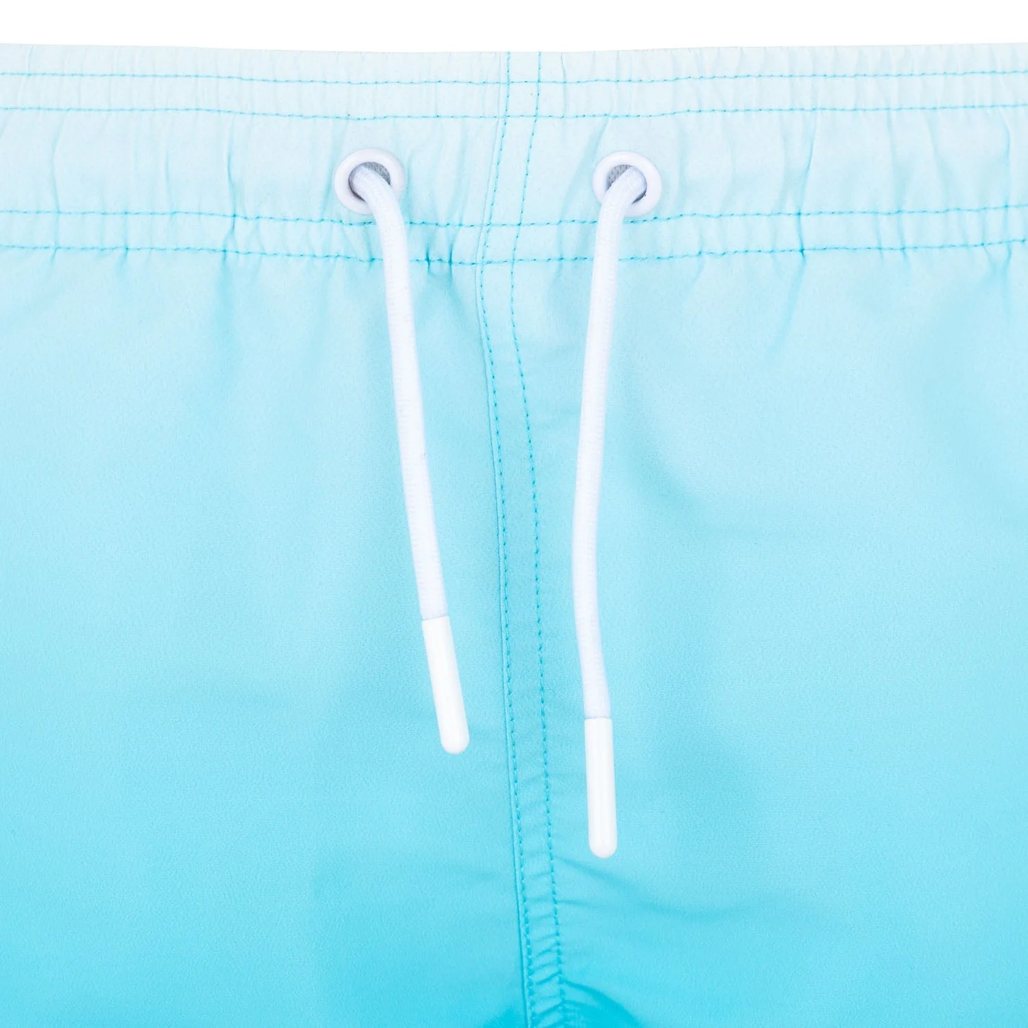 Kids Swimshort Degrade Blue - Image 3