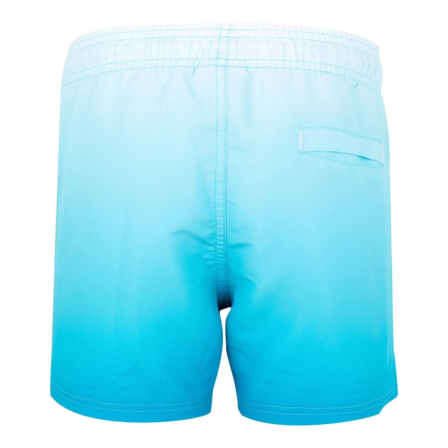 Kids Swimshort Degrade Blue - Image 4