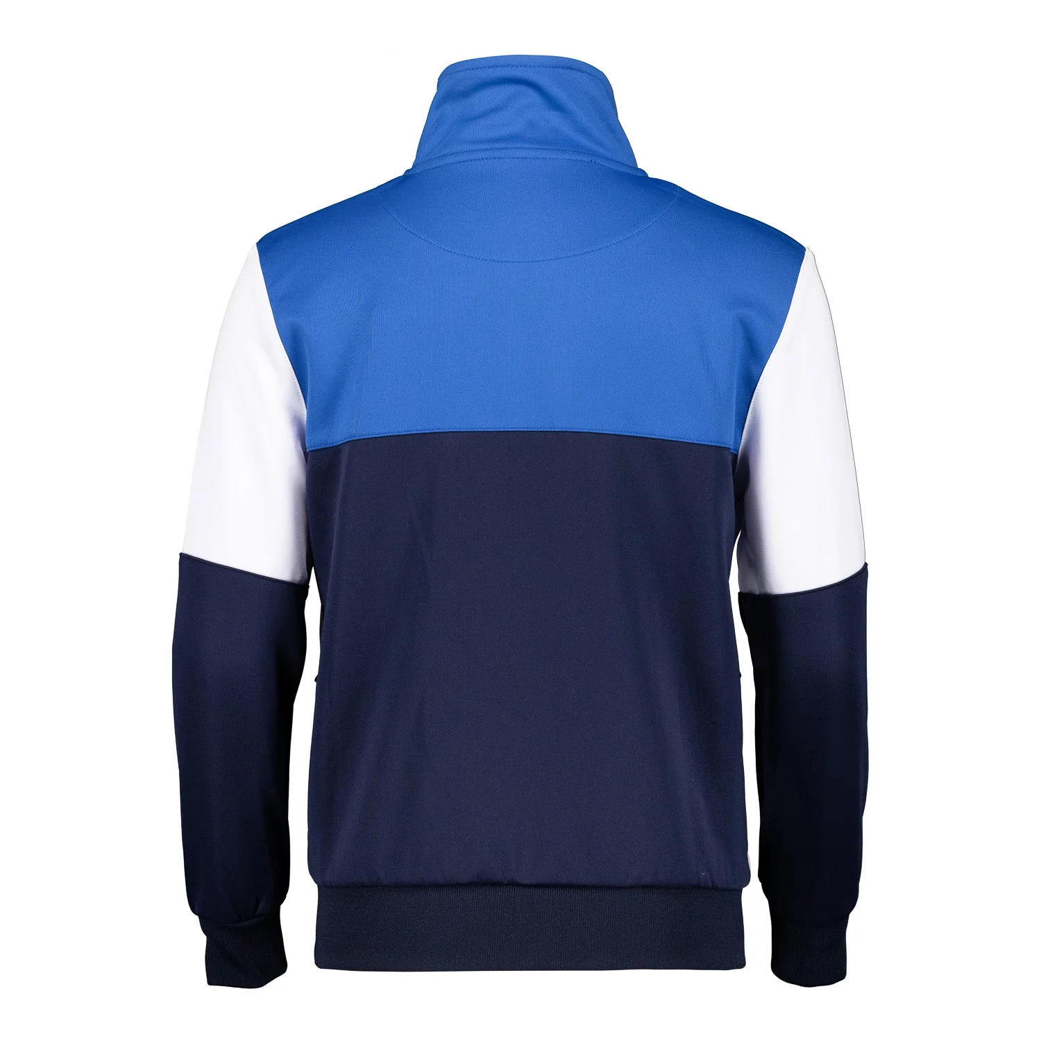 Real Madrid Kids Tracksuit Navy/White - Image 3