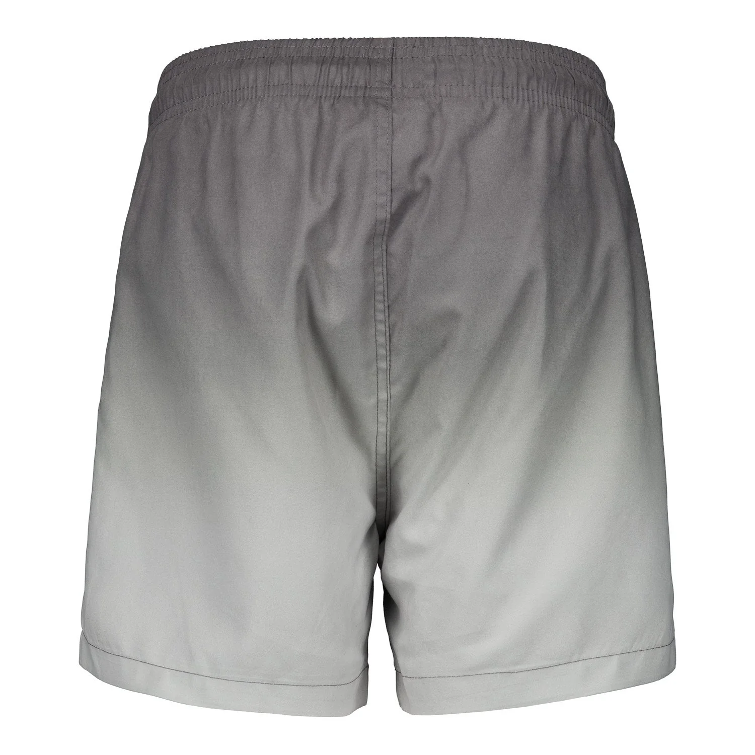 Kids Real Madrid Degrade Grey Swimshorts - Image 4
