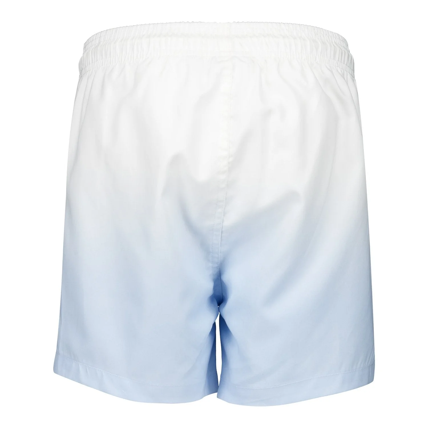 Kids Real Madrid Degrade Light Blue Swimshorts - Image 4