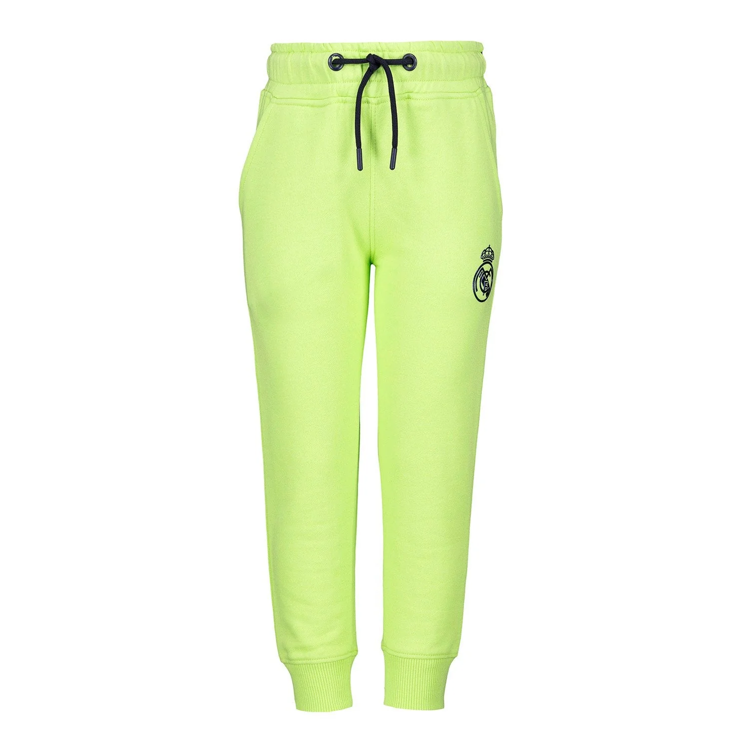 Kids’ Fan Kids Green Gradient Tracksuit – Real Madrid - Image 2