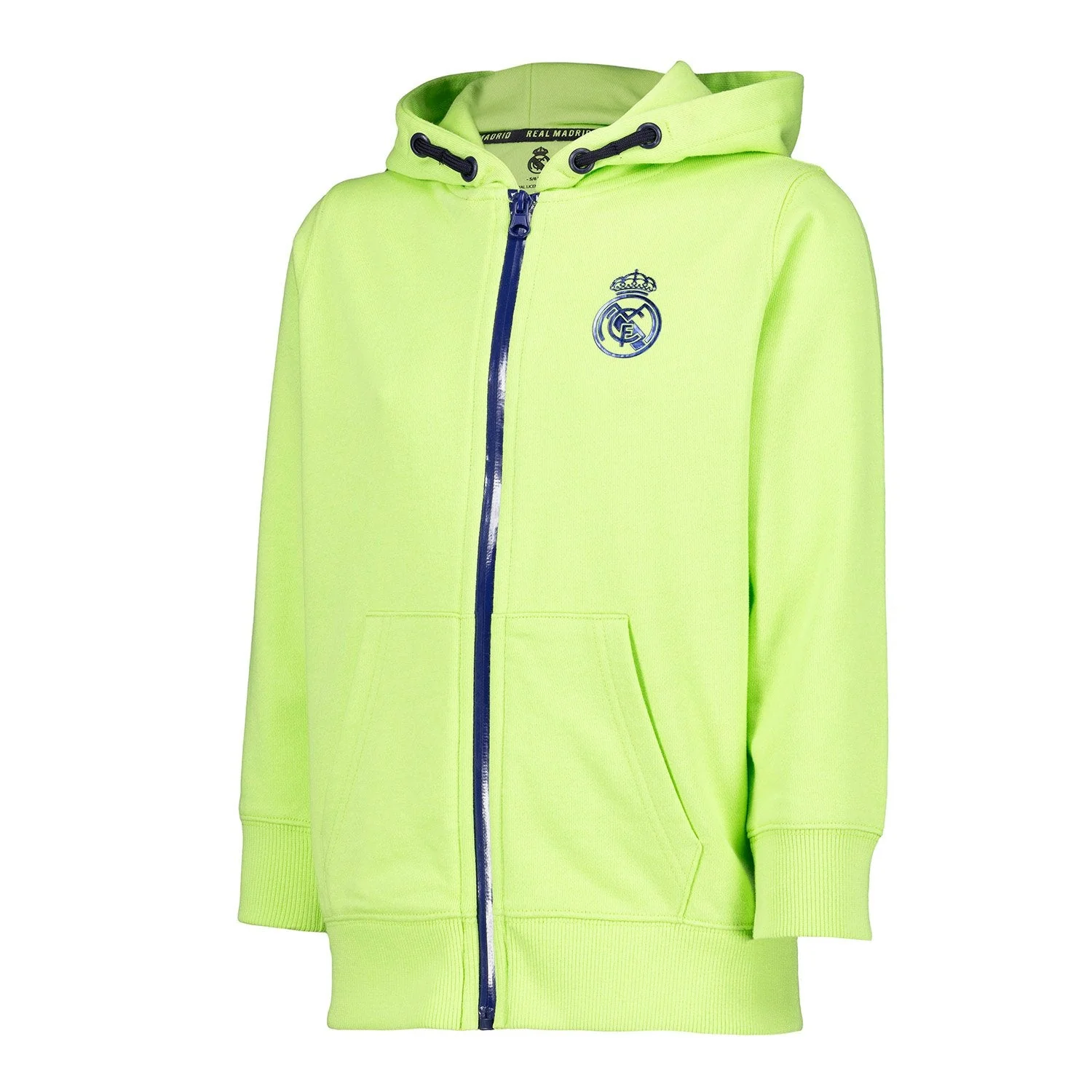 Kids’ Fan Kids Green Gradient Tracksuit – Real Madrid - Image 3