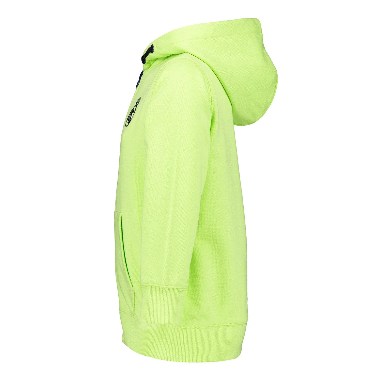 Kids’ Fan Kids Green Gradient Tracksuit – Real Madrid - Image 4