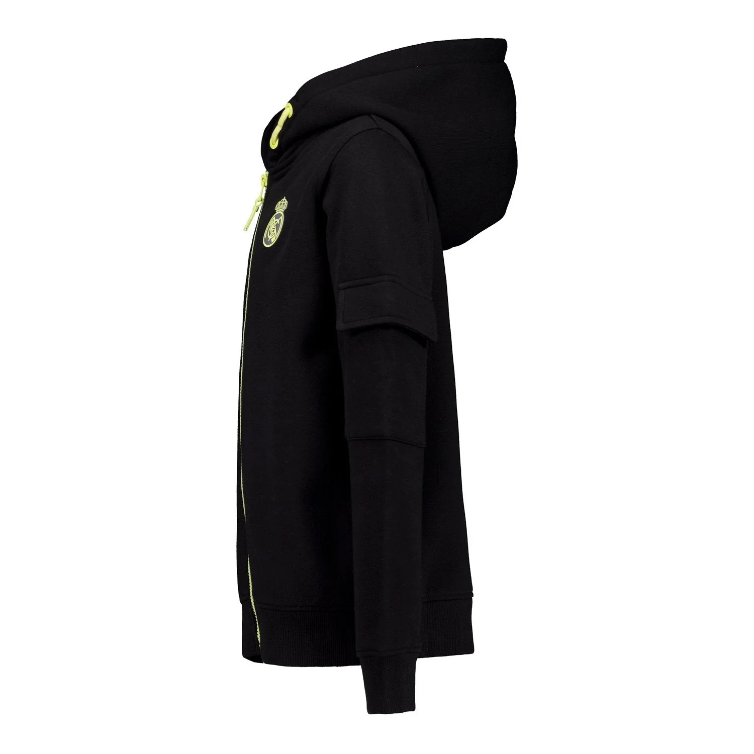 Kids Tracksuit Cool Kids Utility Pocket Black - Image 4