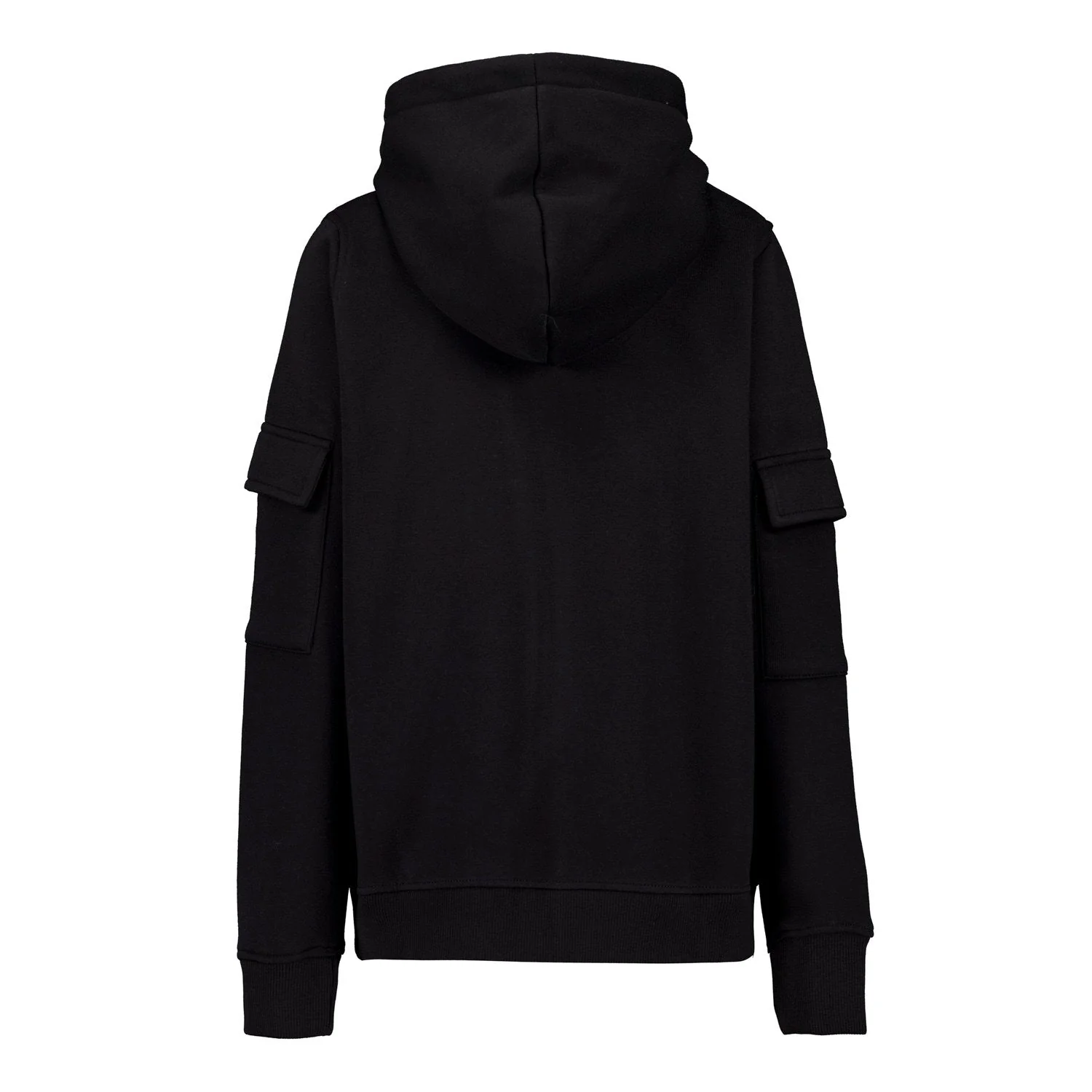 Kids Tracksuit Cool Kids Utility Pocket Black - Image 5