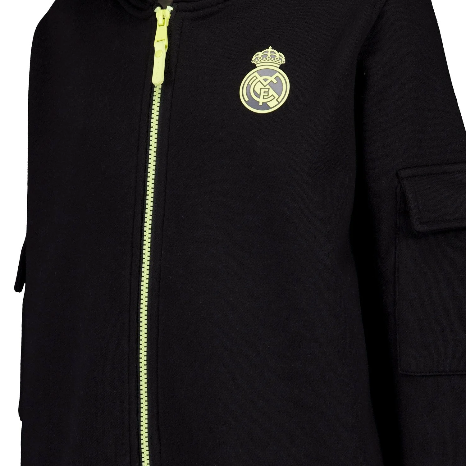 Kids Tracksuit Cool Kids Utility Pocket Black - Image 6