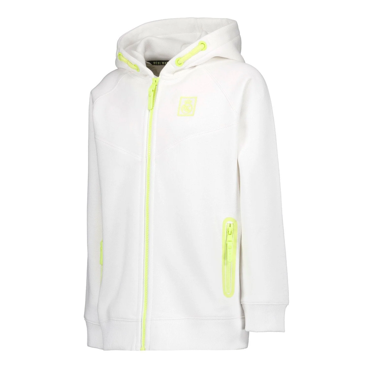 Kids’ Cool Kids White‑Zip Tracksuit - Image 3