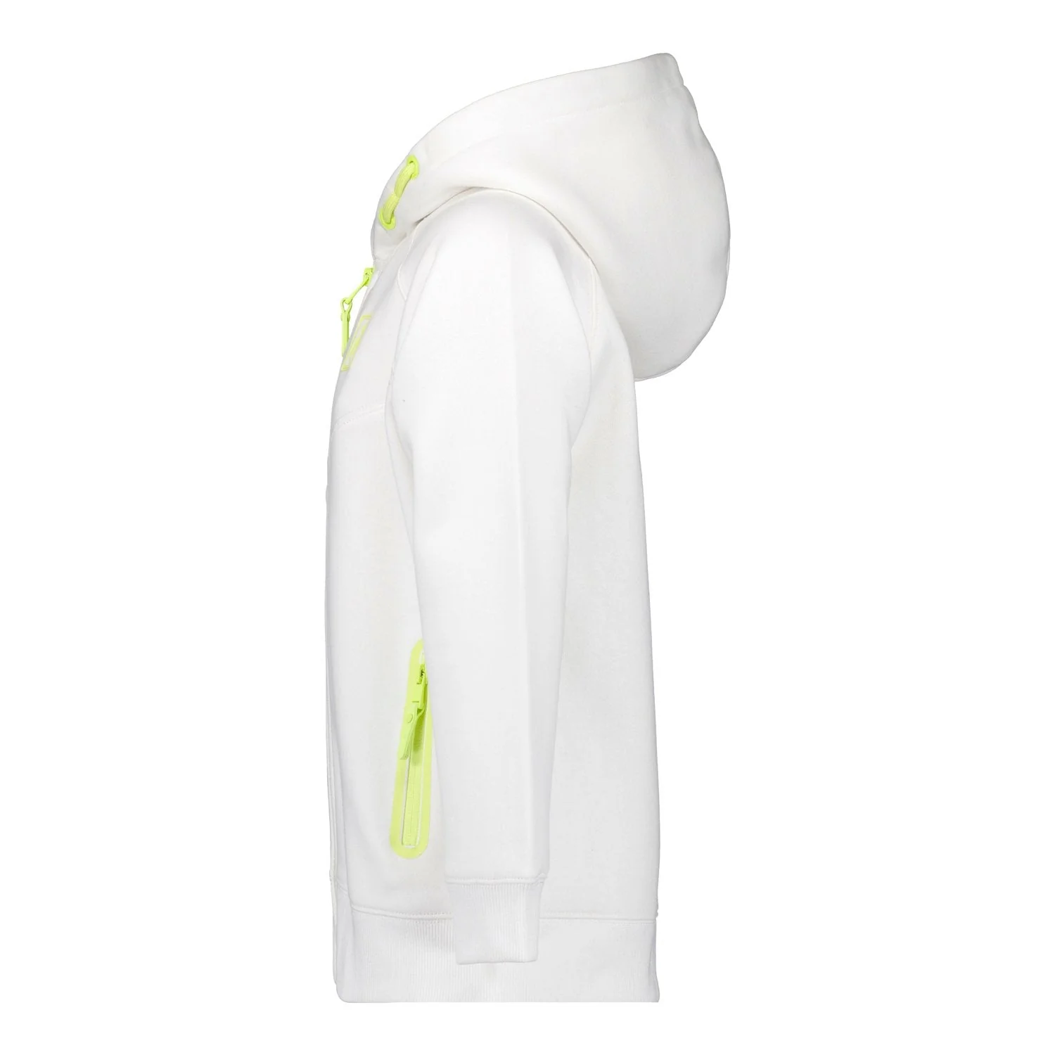 Kids’ Cool Kids White‑Zip Tracksuit - Image 4