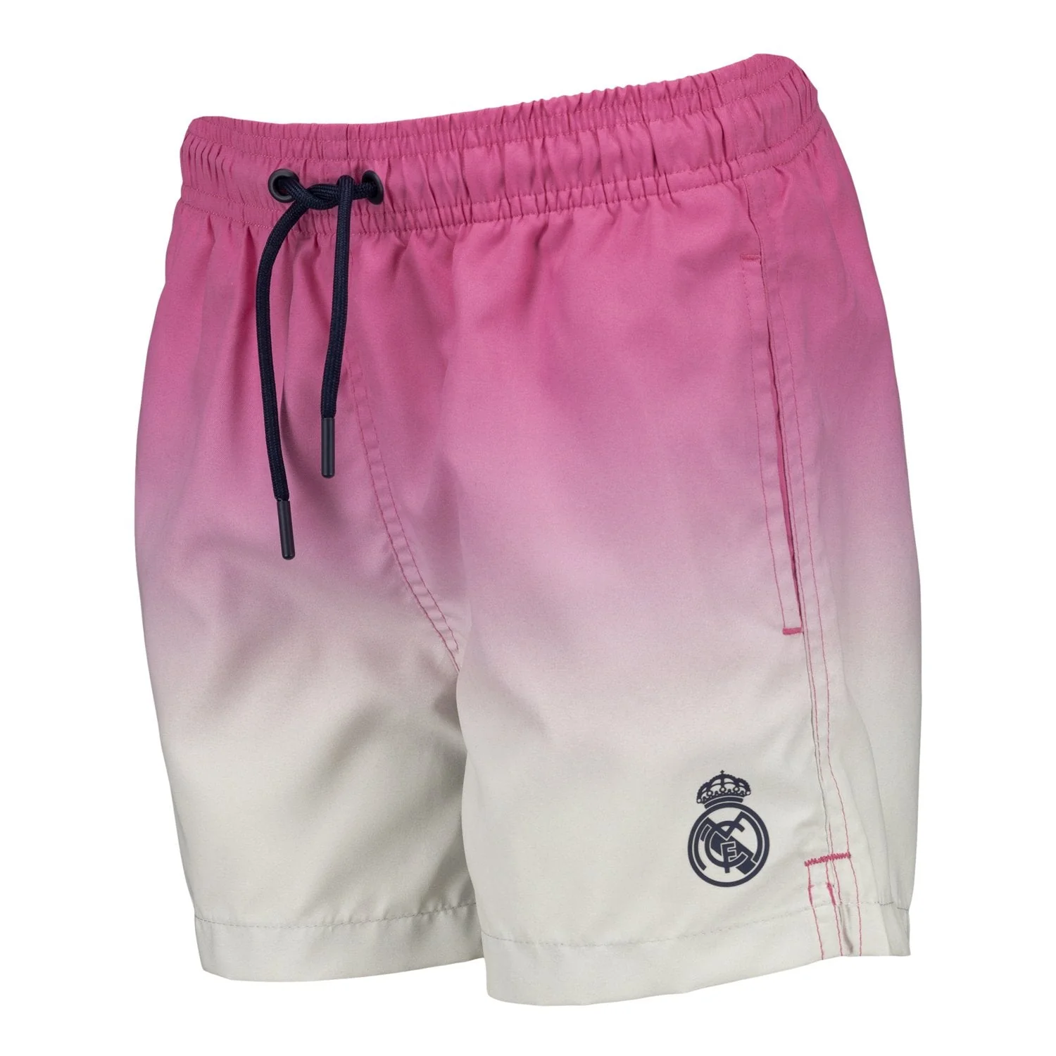 Kids Swimshort Degradé Pink Grey - Image 2