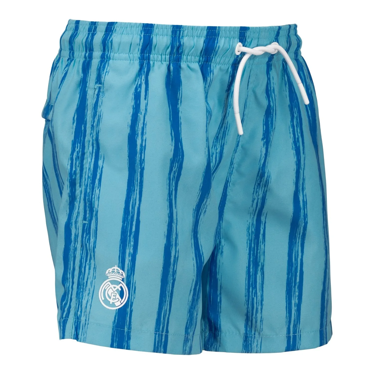 Kids Swimshort Stripes Blue - Image 2