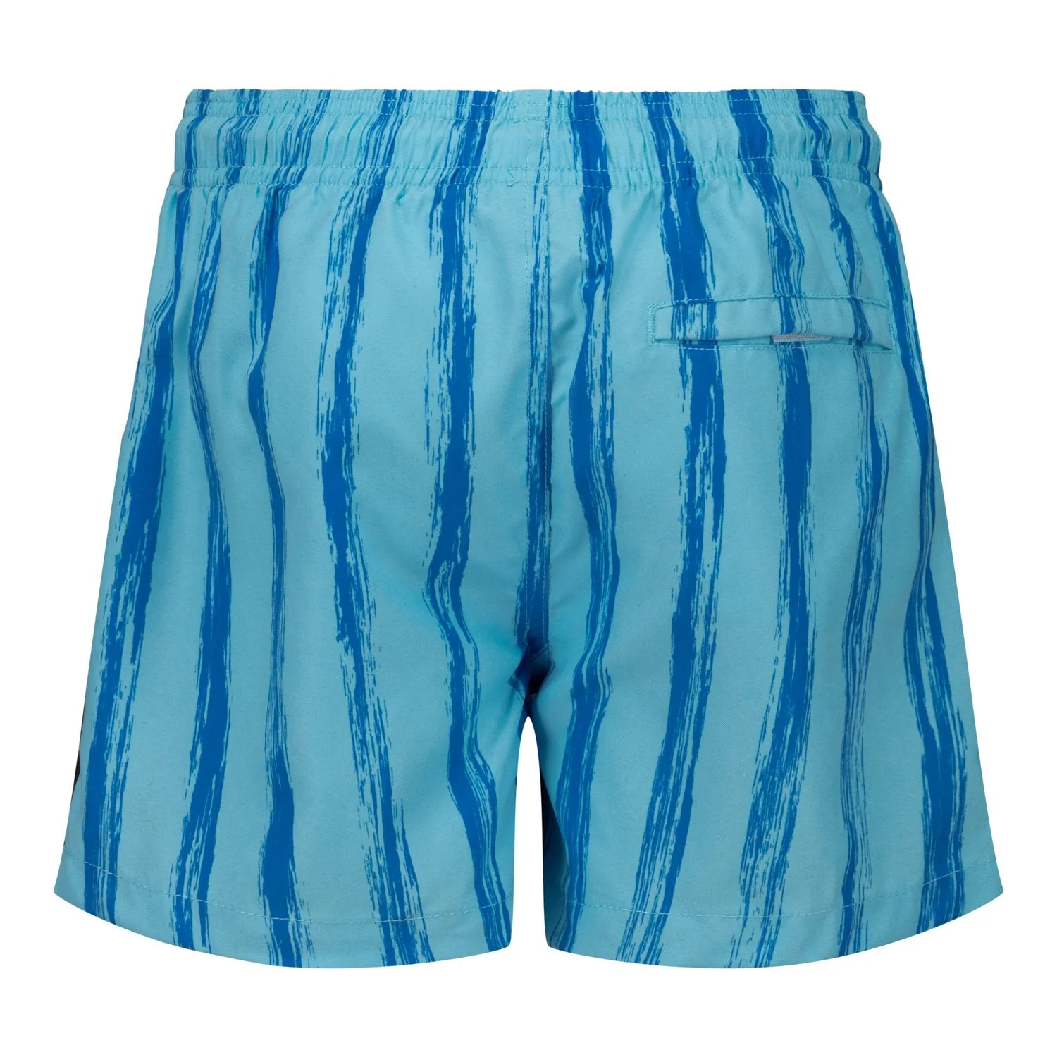 Kids Swimshort Stripes Blue - Image 5