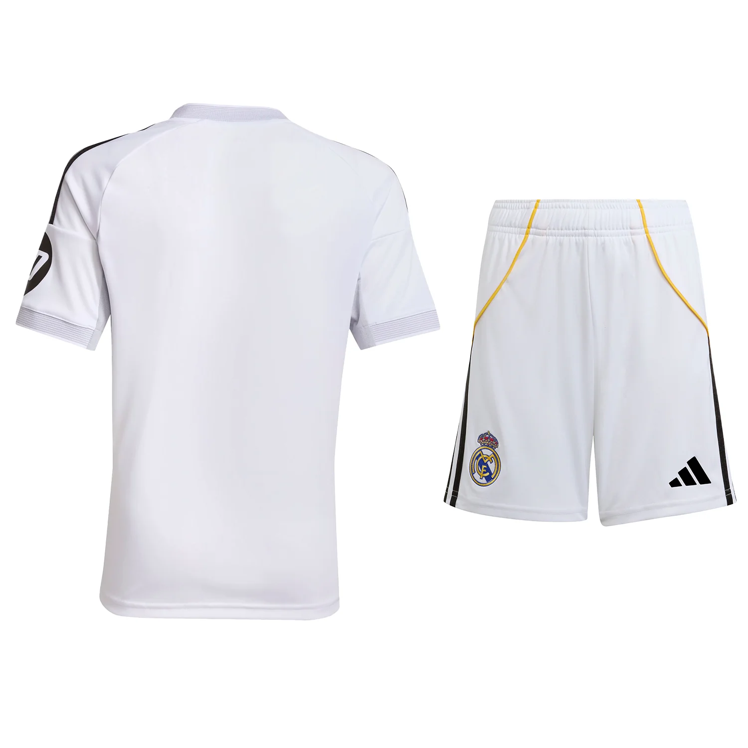 Kids Home Kit 25/26 White - Image 8