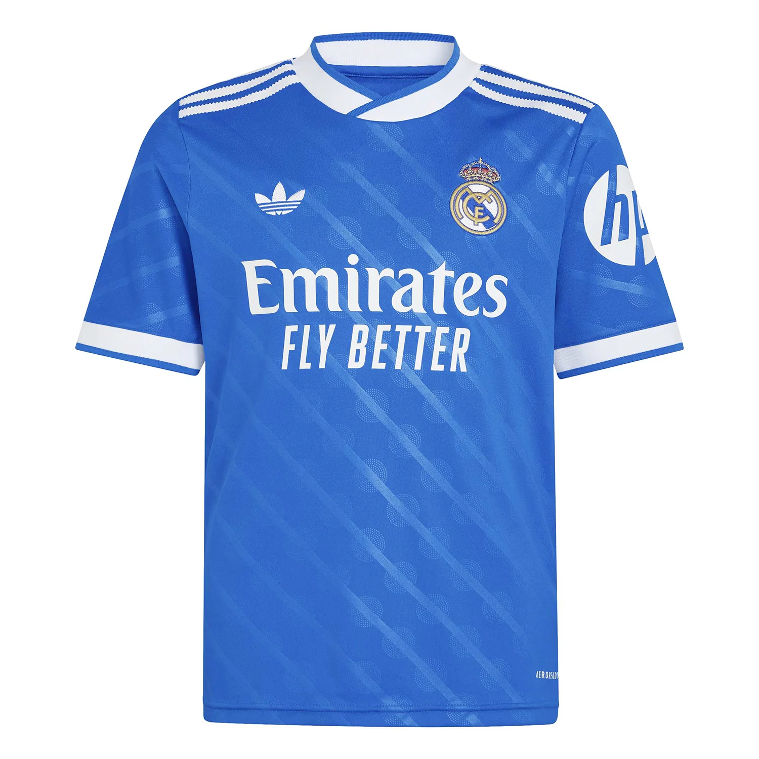 Kids Third Kit 25/26 Blue - Image 2