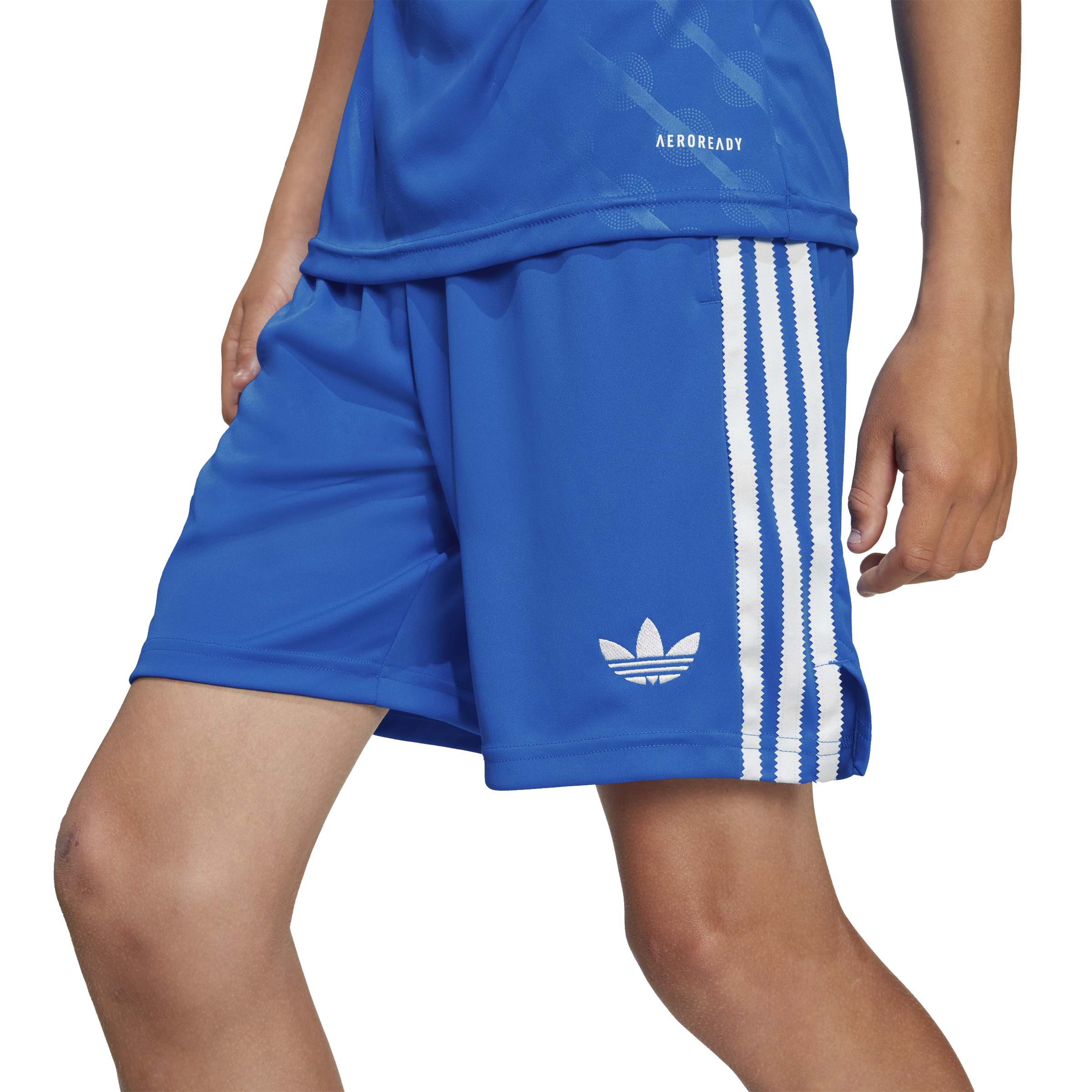 Kids Third Kit 25/26 Blue - Image 3