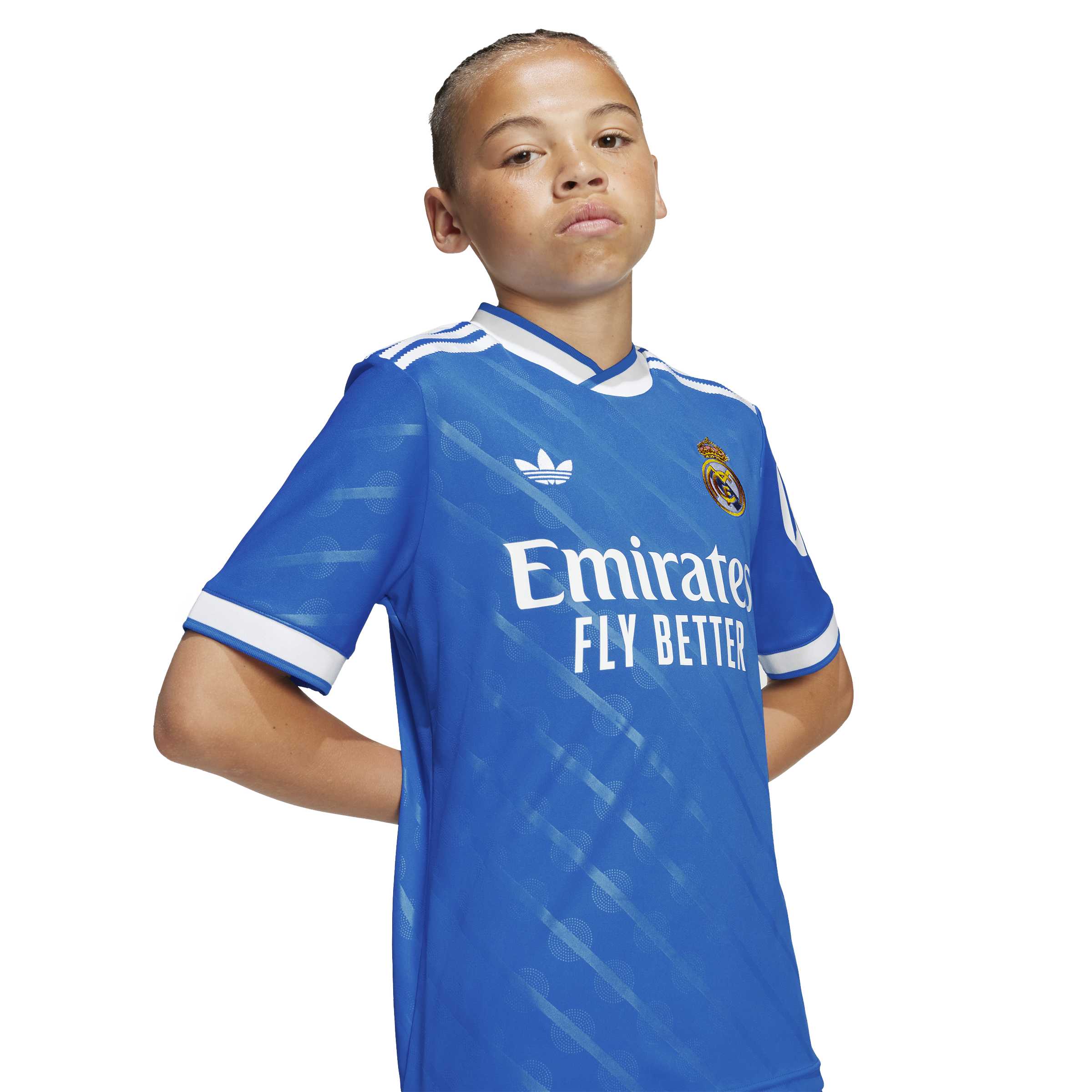 Kids Third Kit 25/26 Blue - Image 4