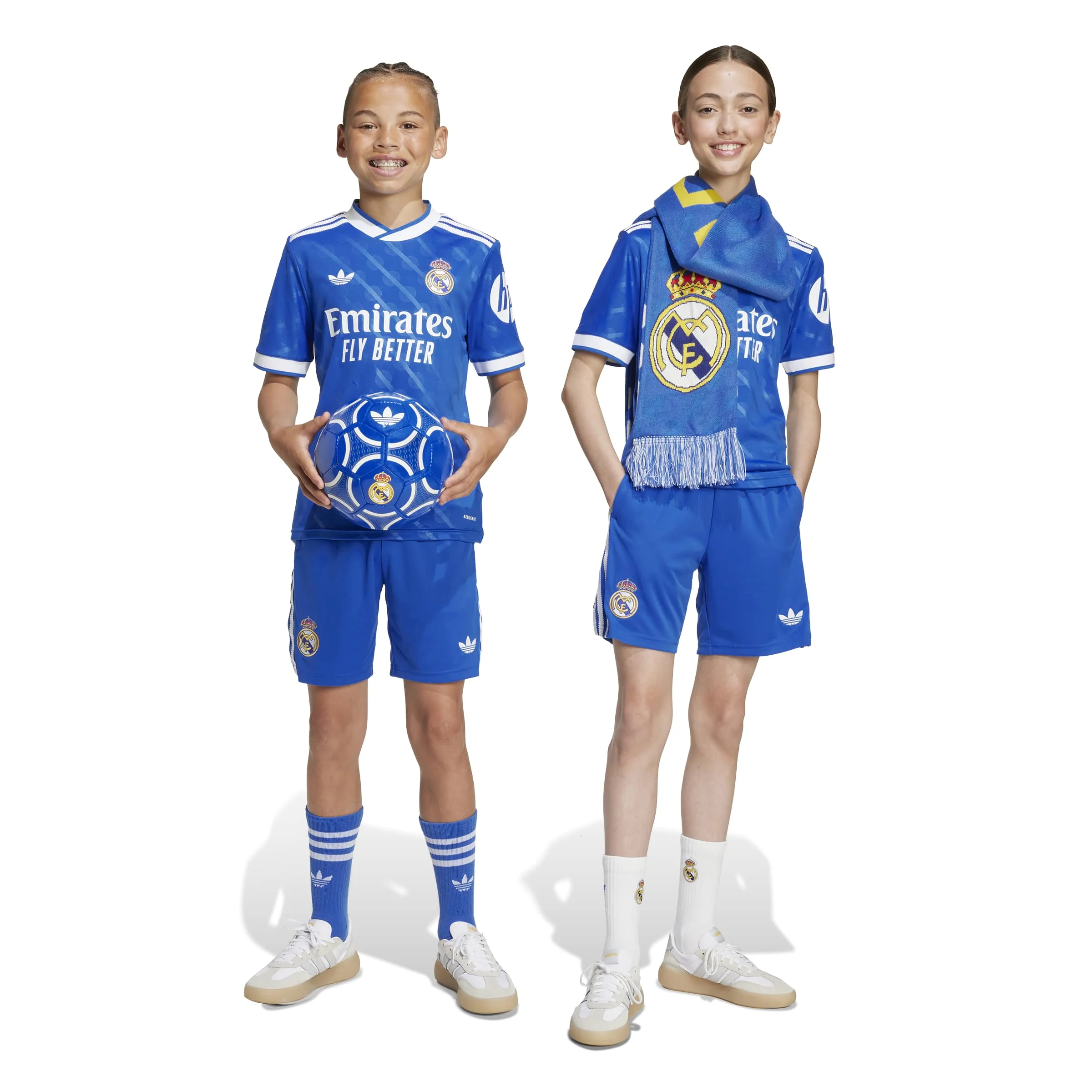 Kids Third Kit 25/26 Blue - Image 5