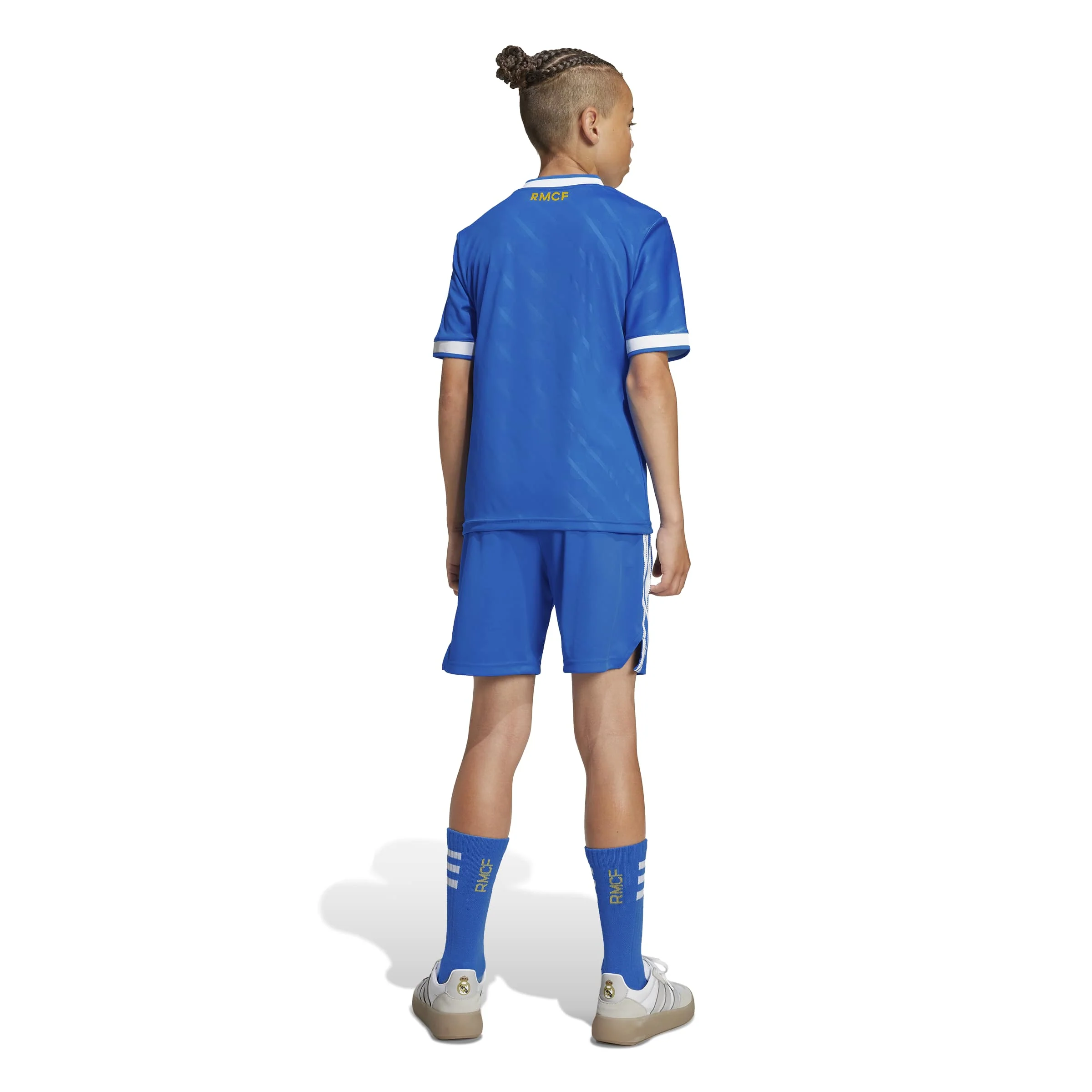 Kids Third Kit 25/26 Blue - Image 7