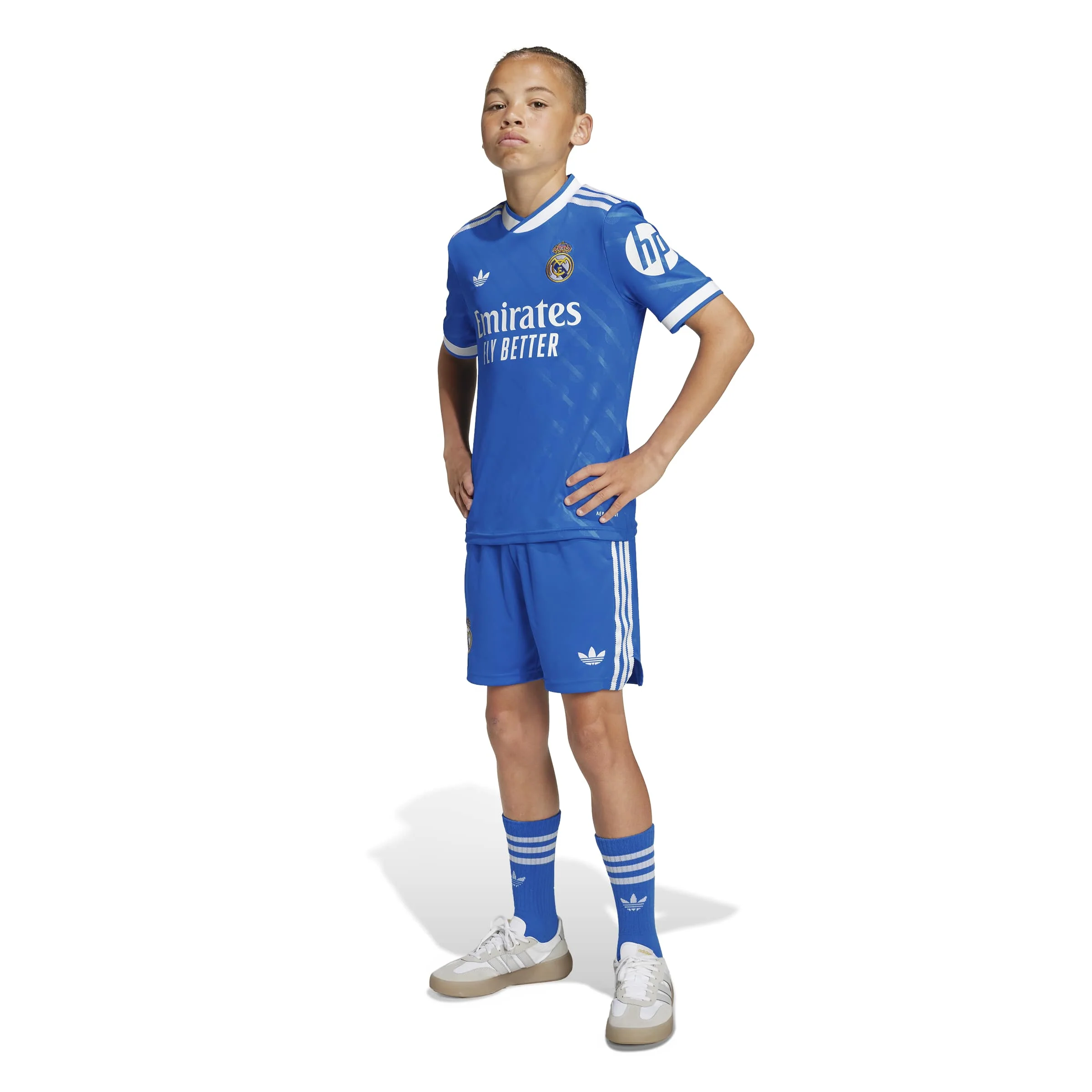 Kids Third Kit 25/26 Blue - Image 8