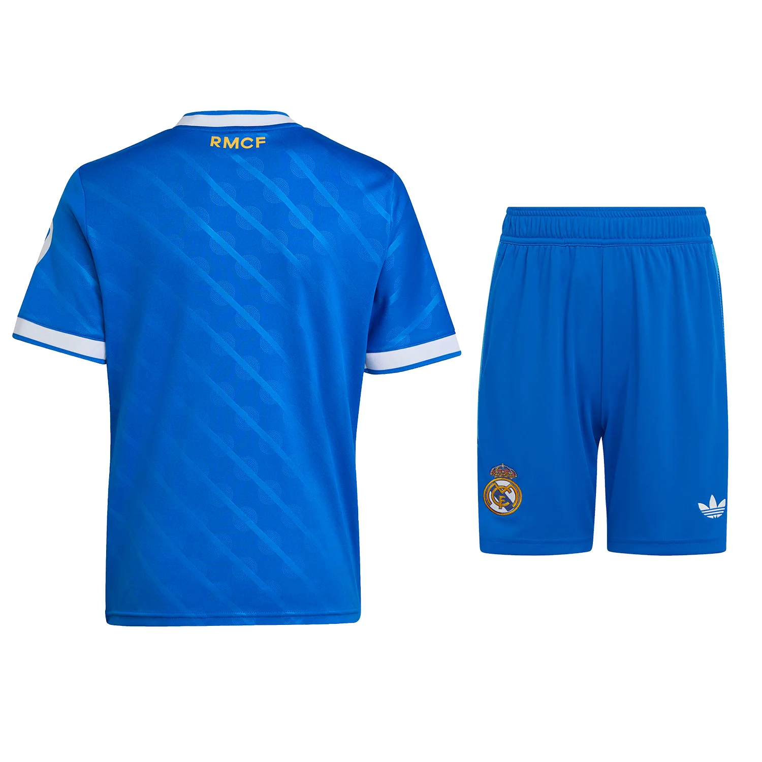 Kids Third Kit 25/26 Blue - Image 9