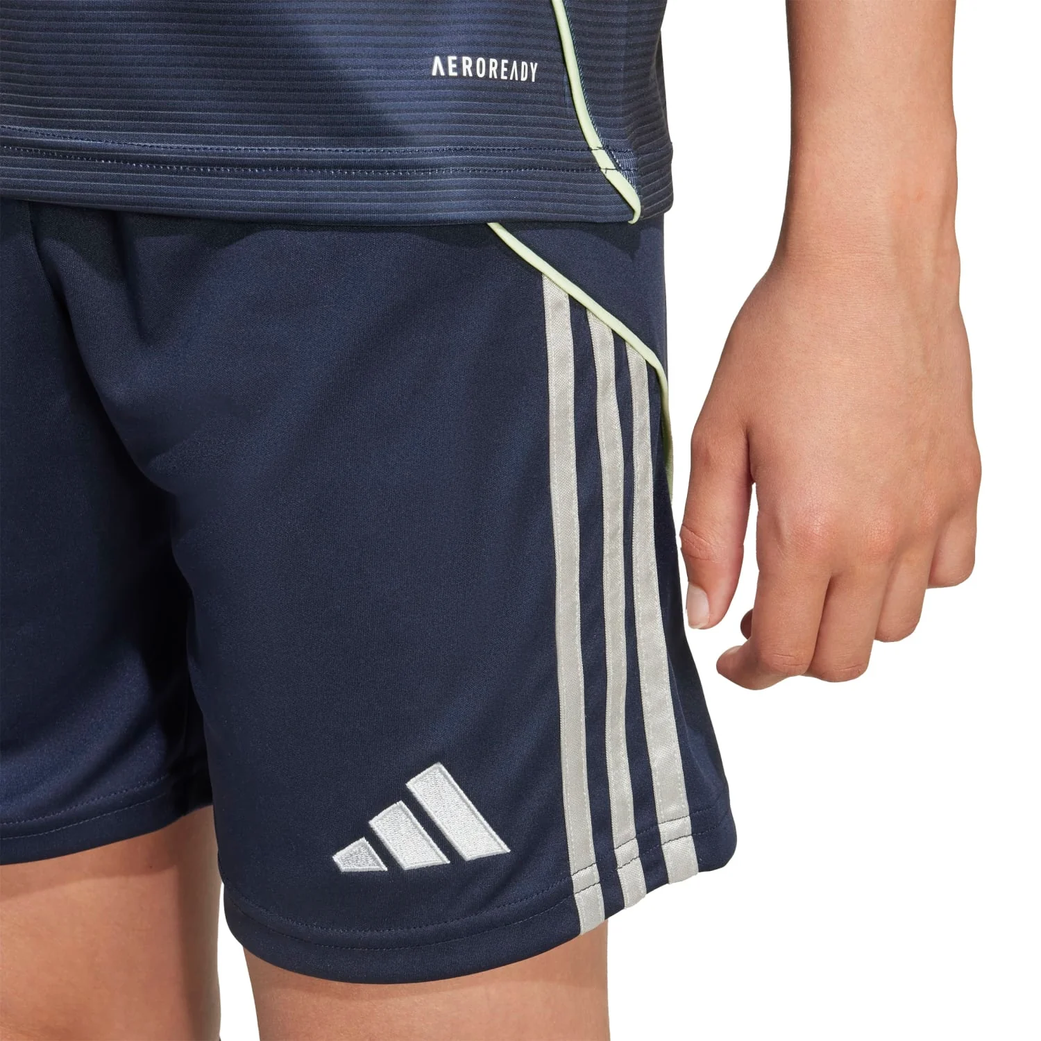 Kids Away Kit 25/26 Navy - Image 3