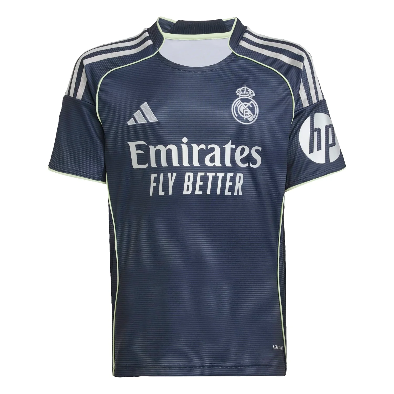 Kids Away Kit 25/26 Navy - Image 4