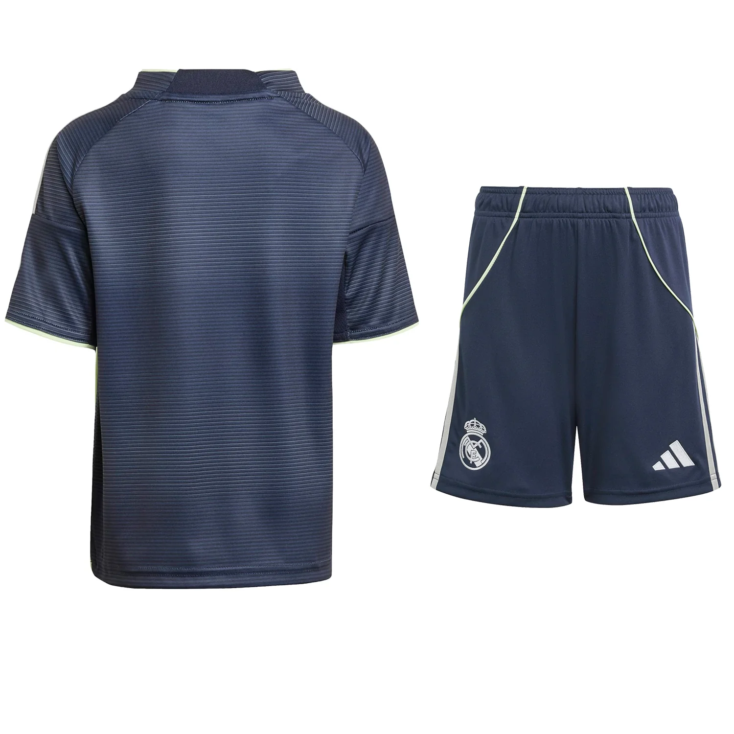 Kids Away Kit 25/26 Navy - Image 6
