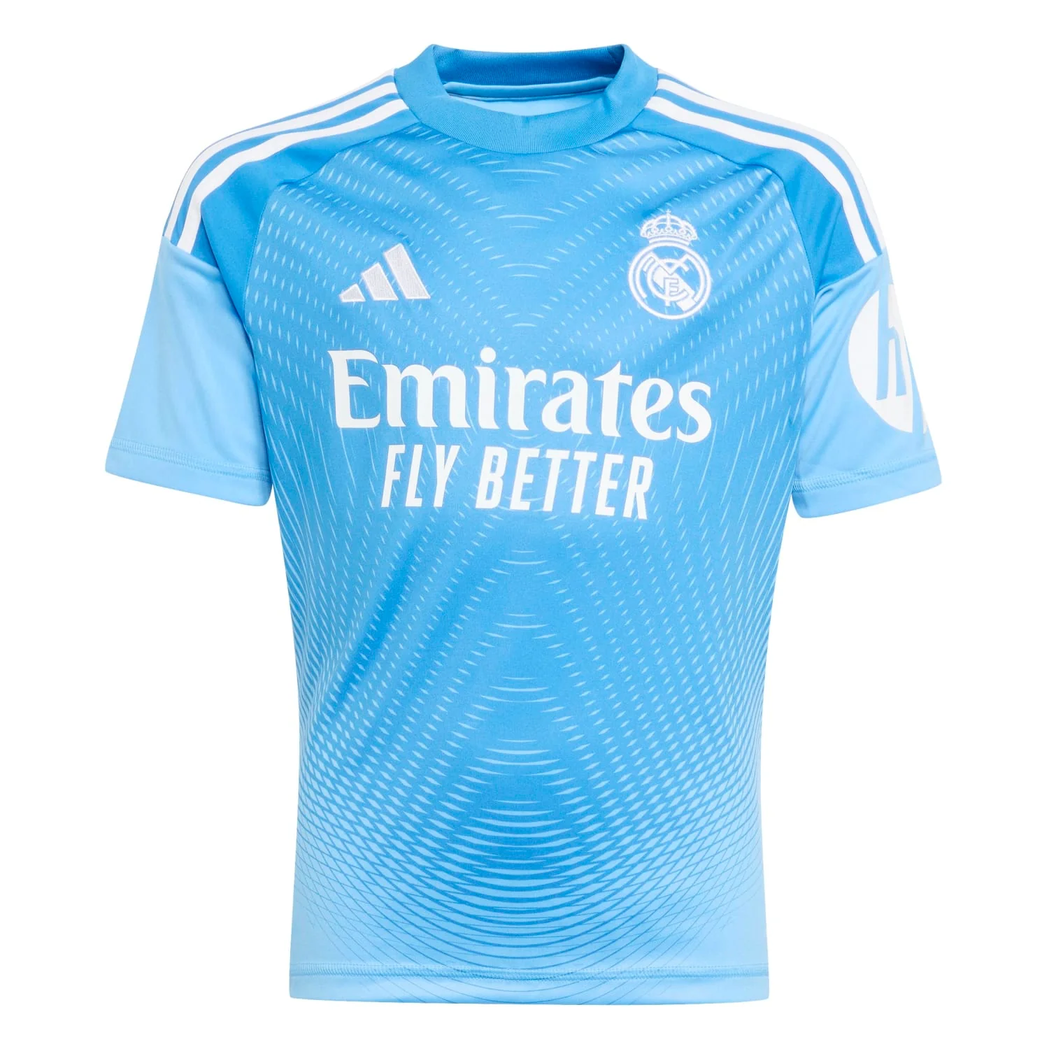 Kids Goalkeeper Kit 25/26 Blue - Image 6