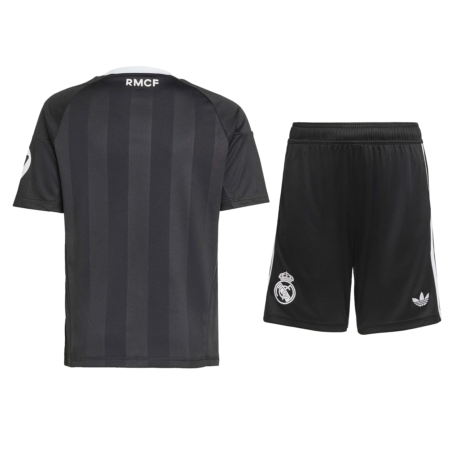 Kids Goalkeeper Kit 25/26 Black - Image 13
