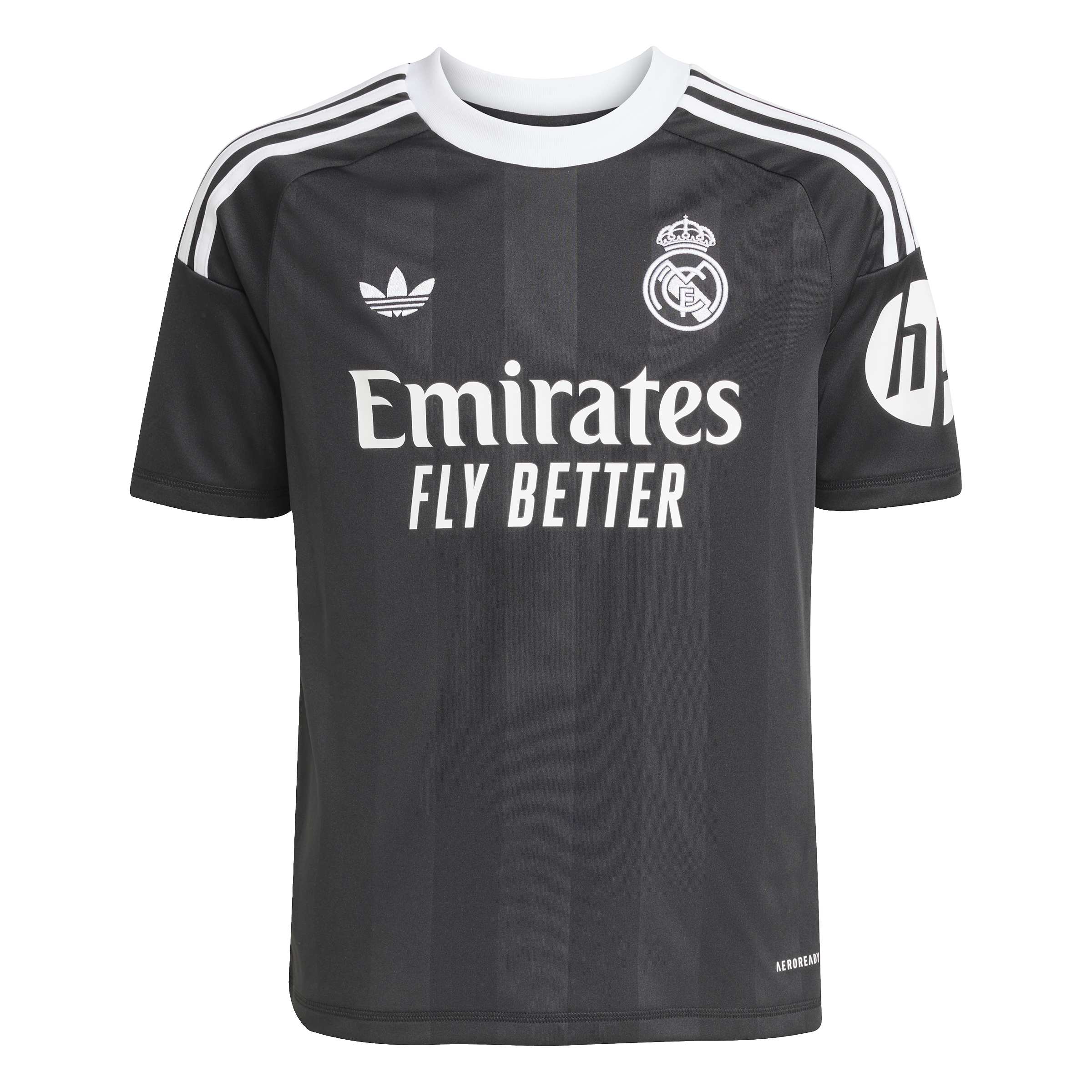 Kids Goalkeeper Kit 25/26 Black - Image 2
