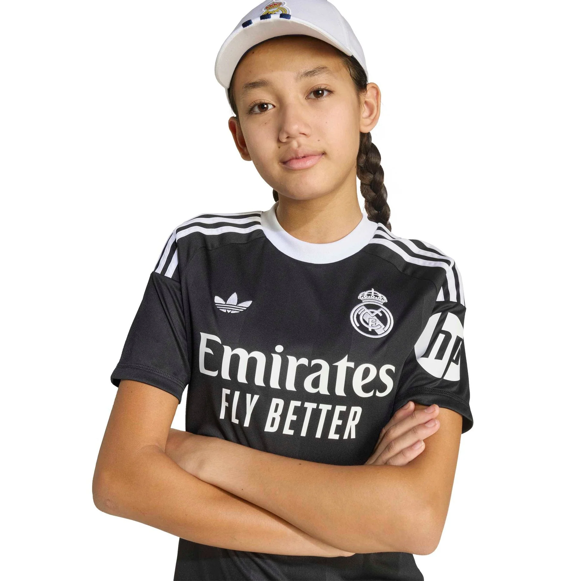 Kids Goalkeeper Kit 25/26 Black - Image 5