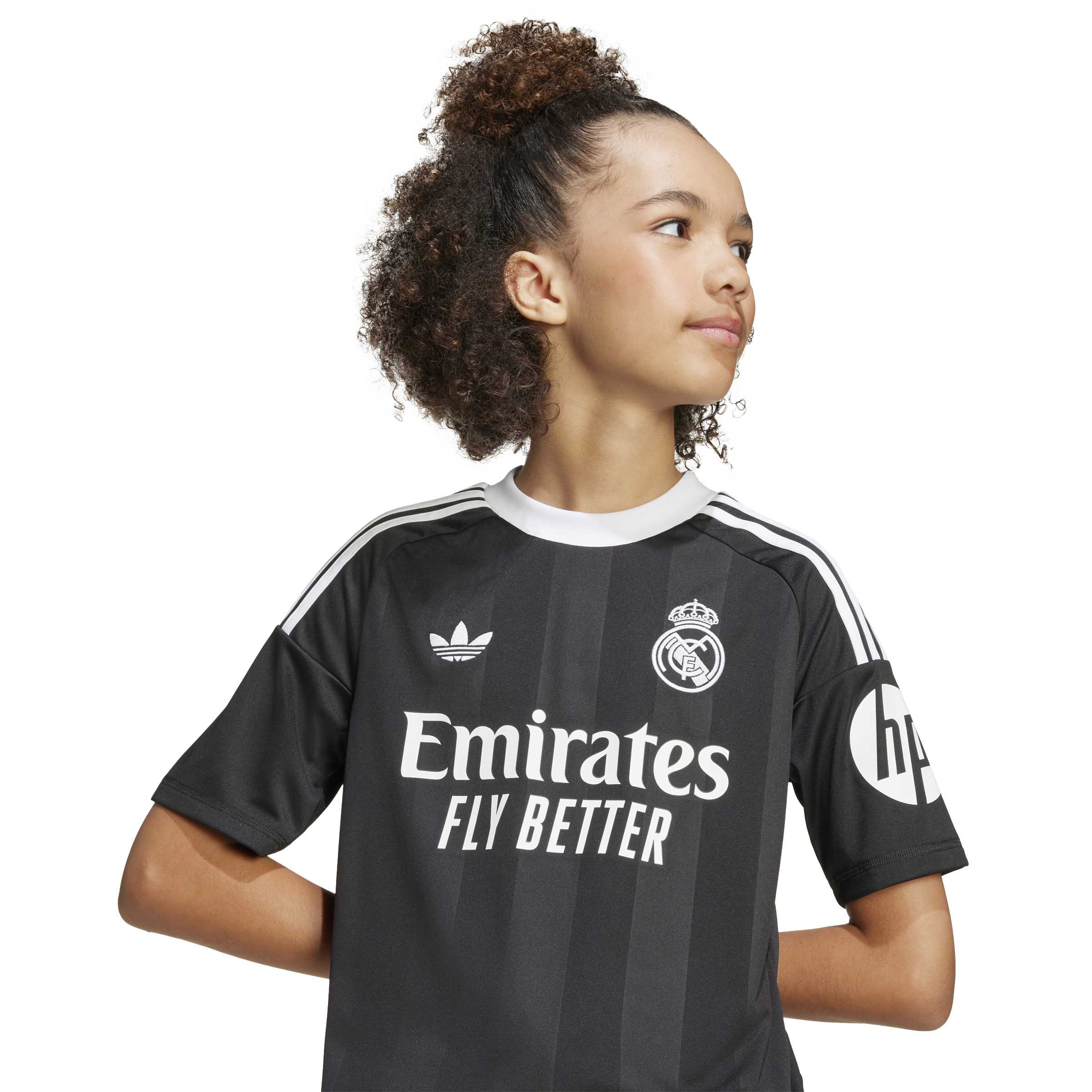 Kids Goalkeeper Kit 25/26 Black - Image 9