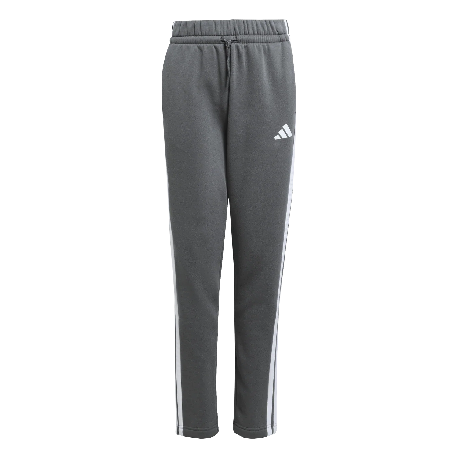 Youth adidas Tracksuit Cotton Grey - Image 5
