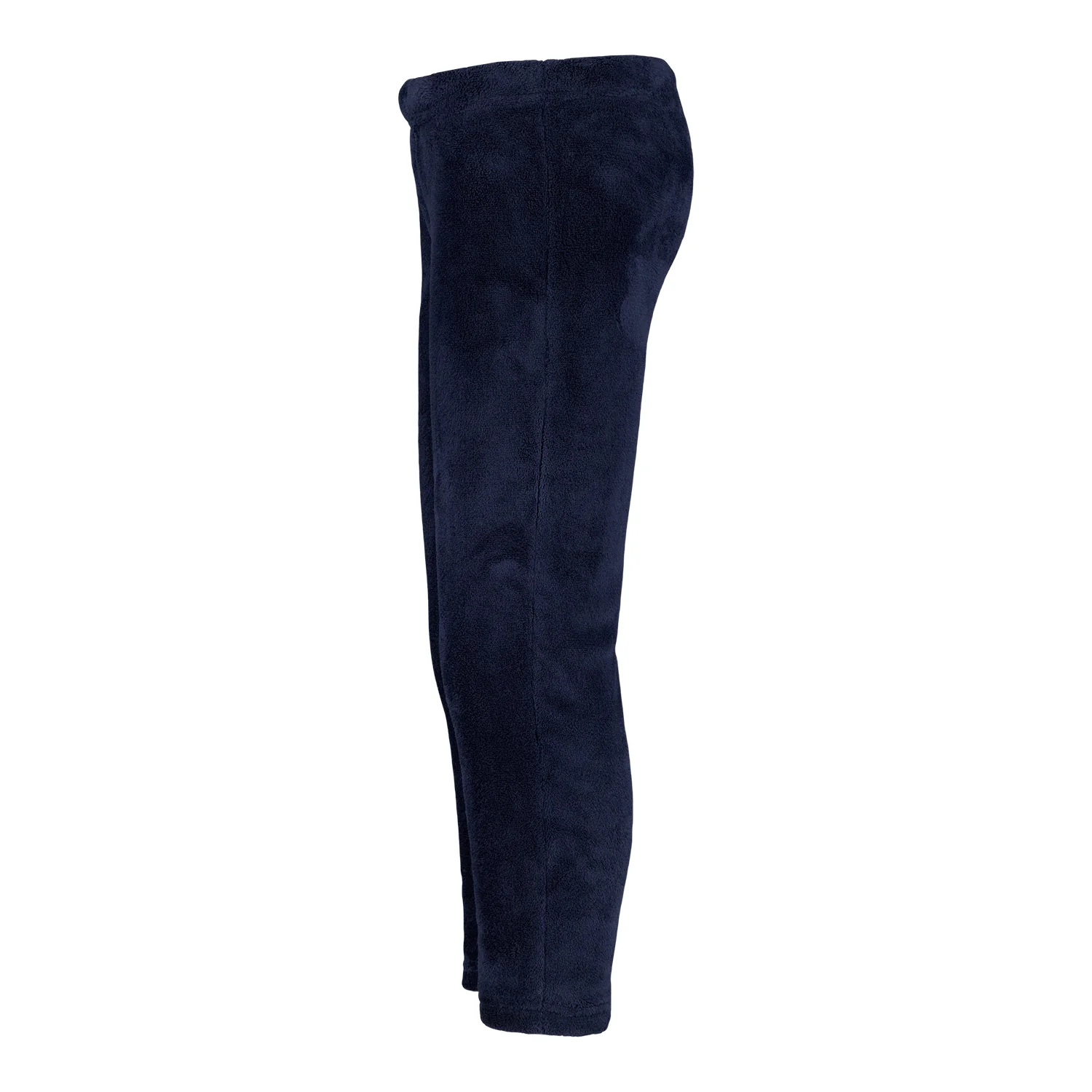 Kids Blue Fleece Pajamas - Image 6
