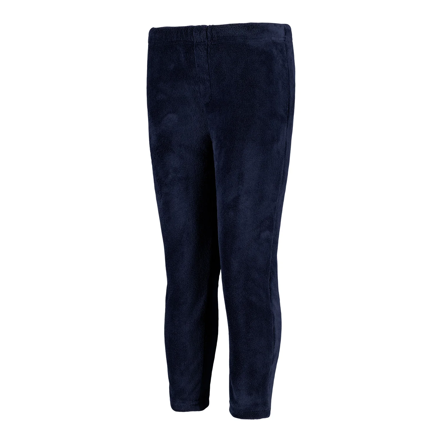Kids Blue Fleece Pajamas - Image 7