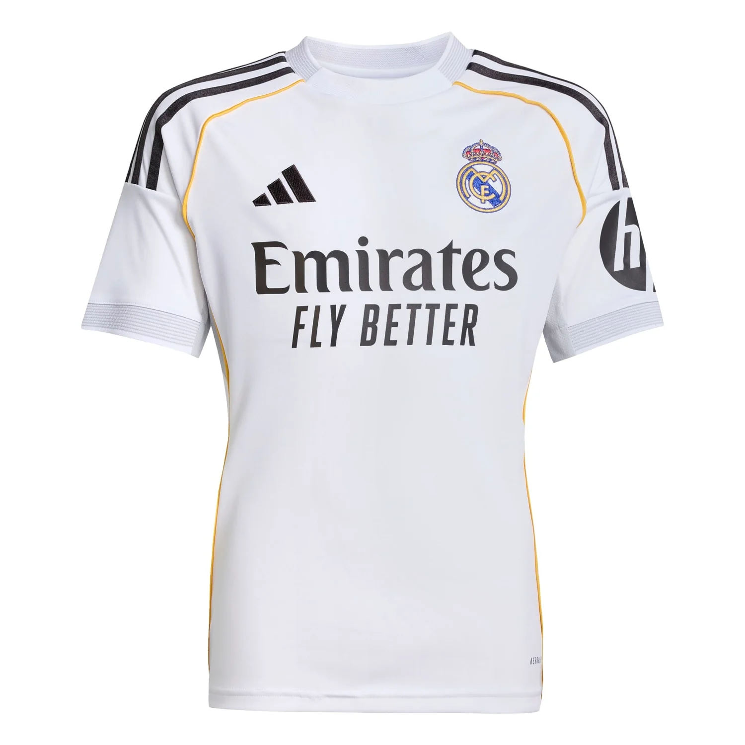 Kids Home Kit 25/26 White - Image 2