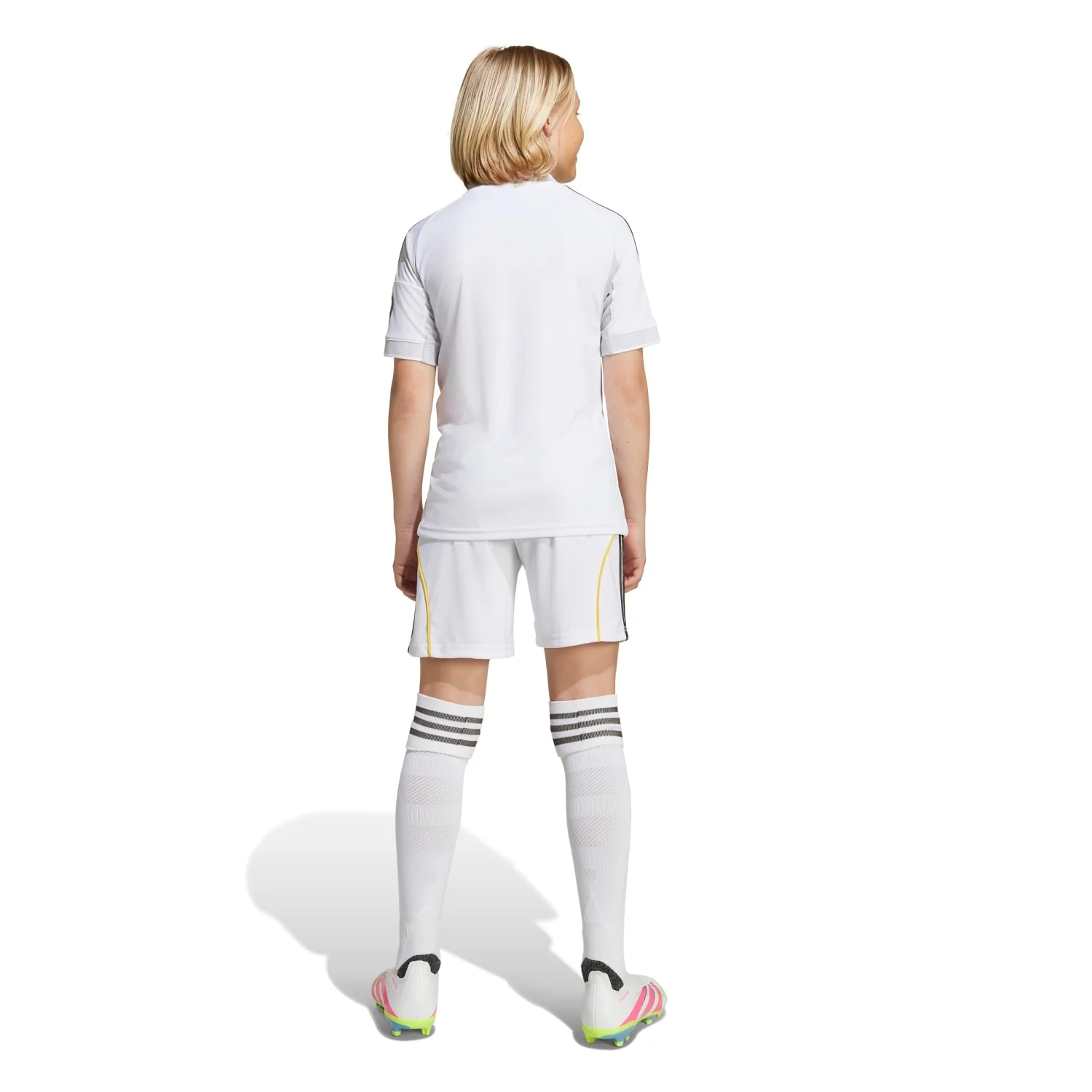 Kids Home Kit 25/26 White - Image 6