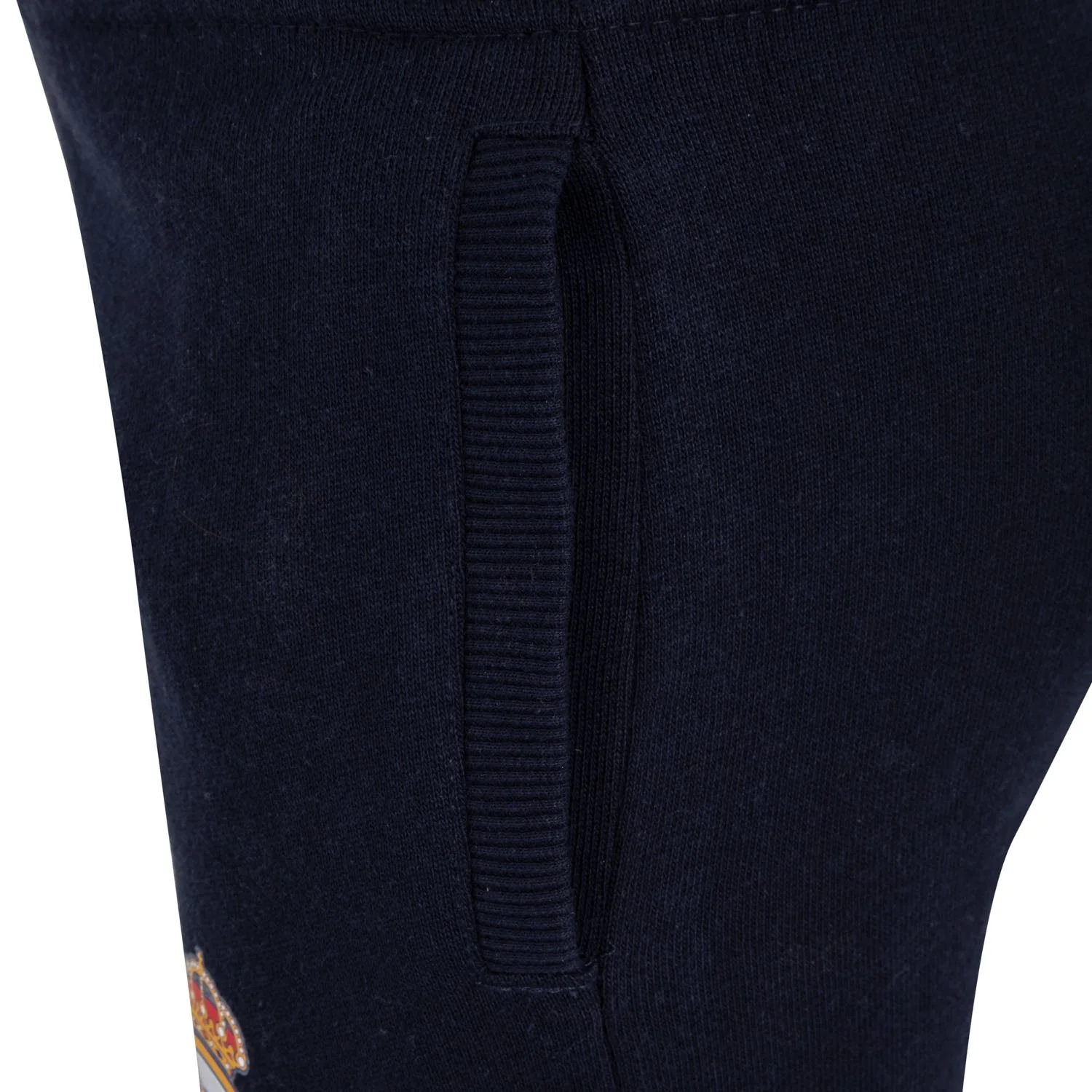 Kids Essentials Color Crest Jogger Pants Navy - Image 4