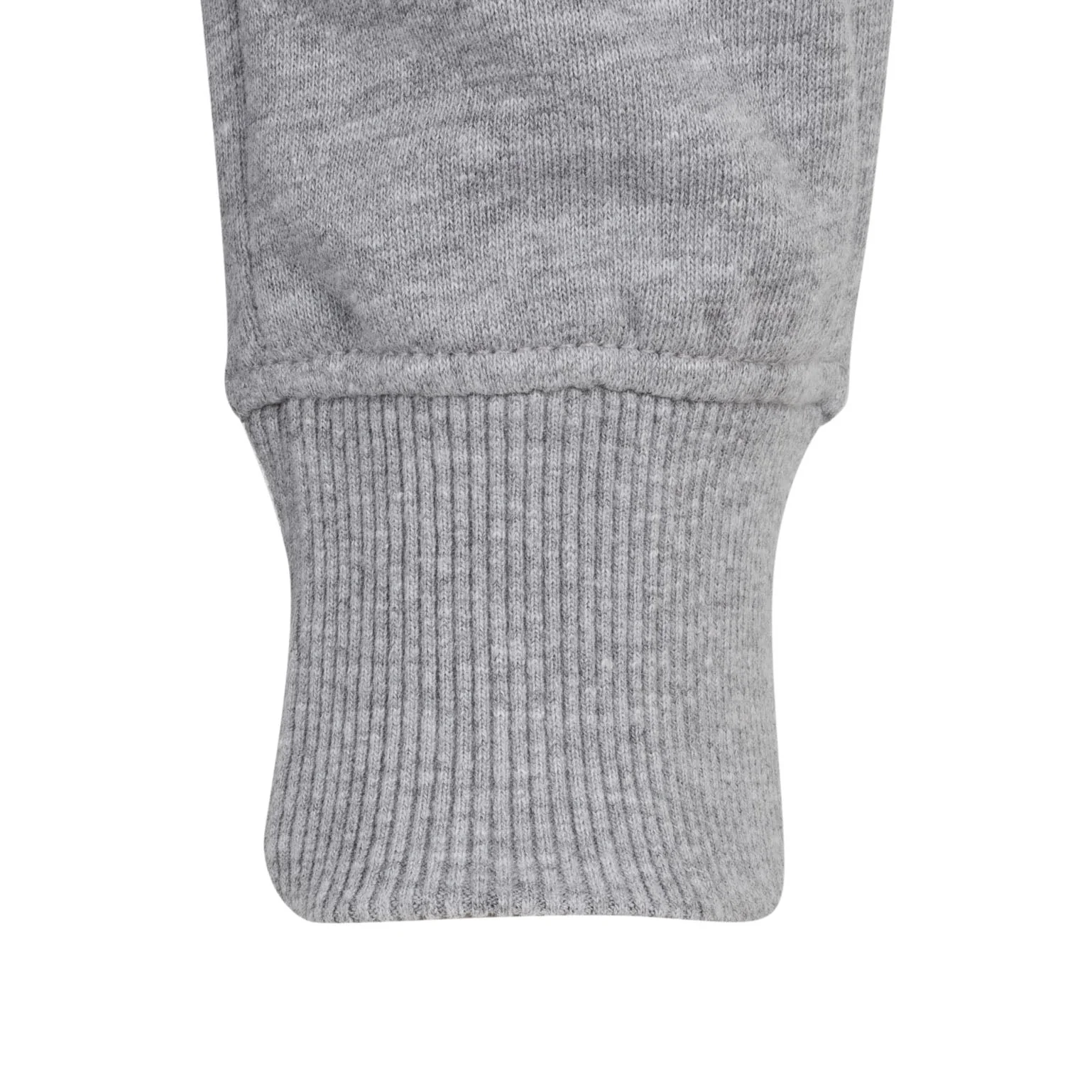 Kids Essentials Color Crest Jogger Pants Light Grey - Image 5