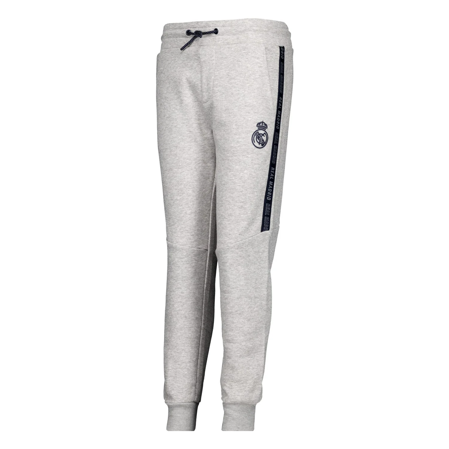 Kids Kids on Tour Real Madrid Side Tape Tracksuit Joggers - Image 2