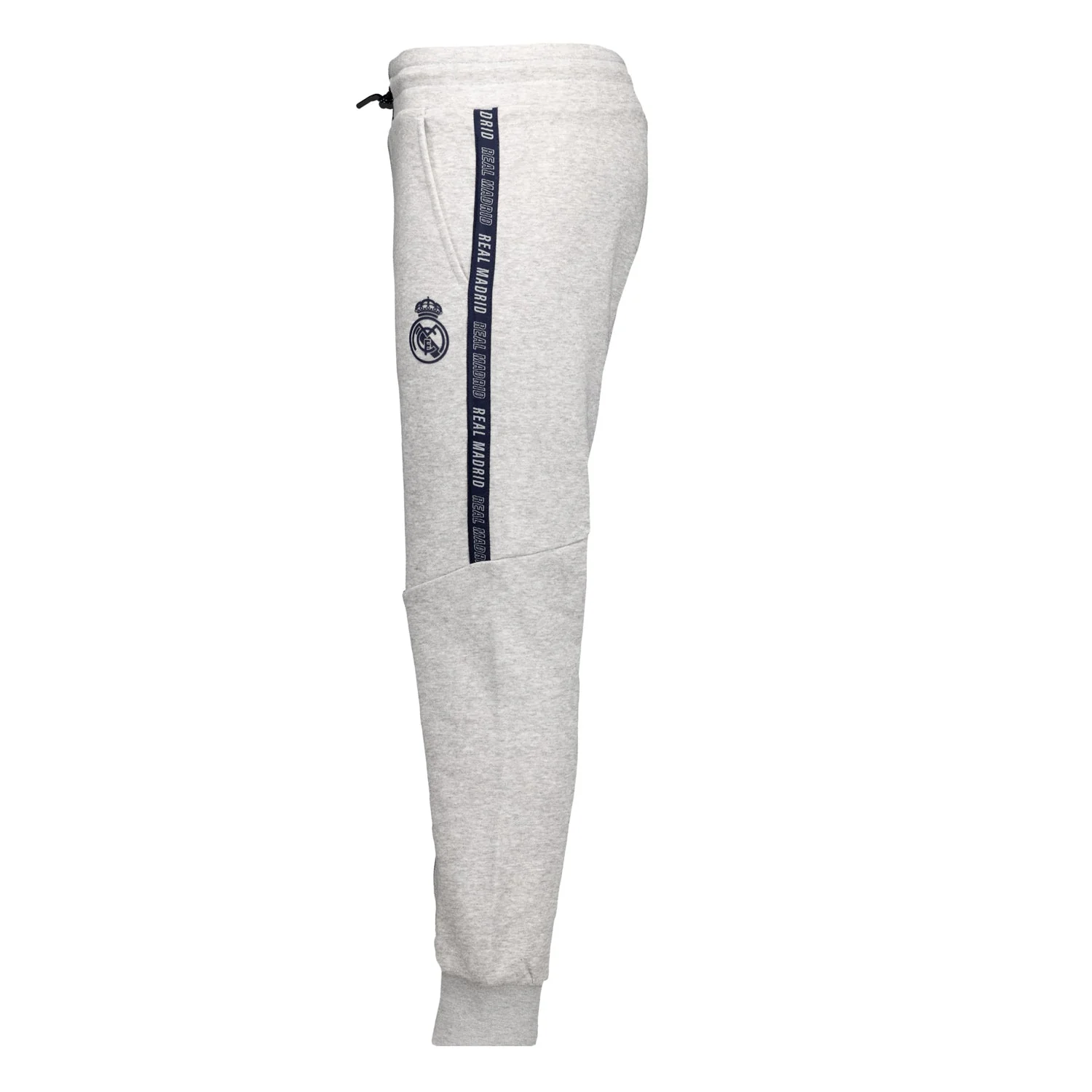Kids Kids on Tour Real Madrid Side Tape Tracksuit Joggers - Image 3