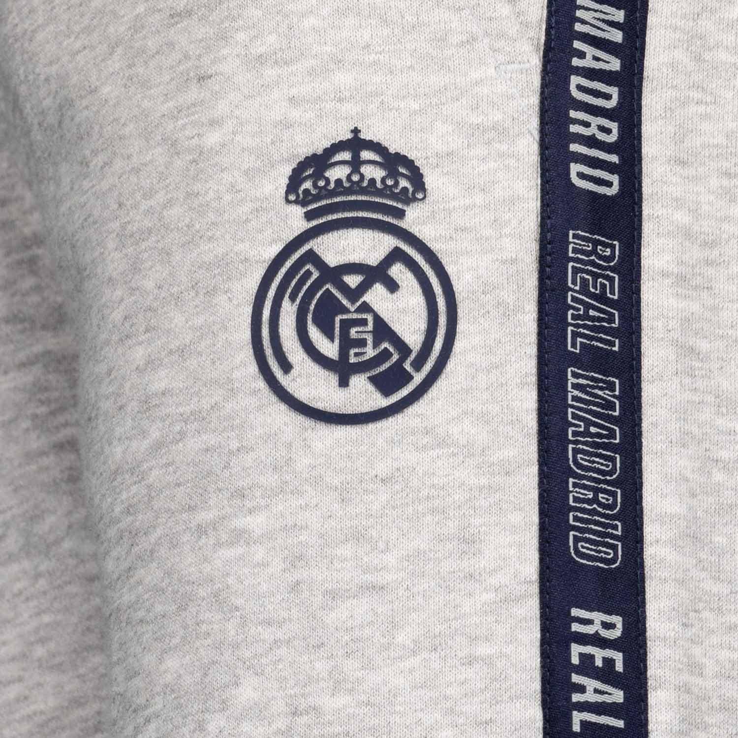Kids Kids on Tour Real Madrid Side Tape Tracksuit Joggers - Image 4