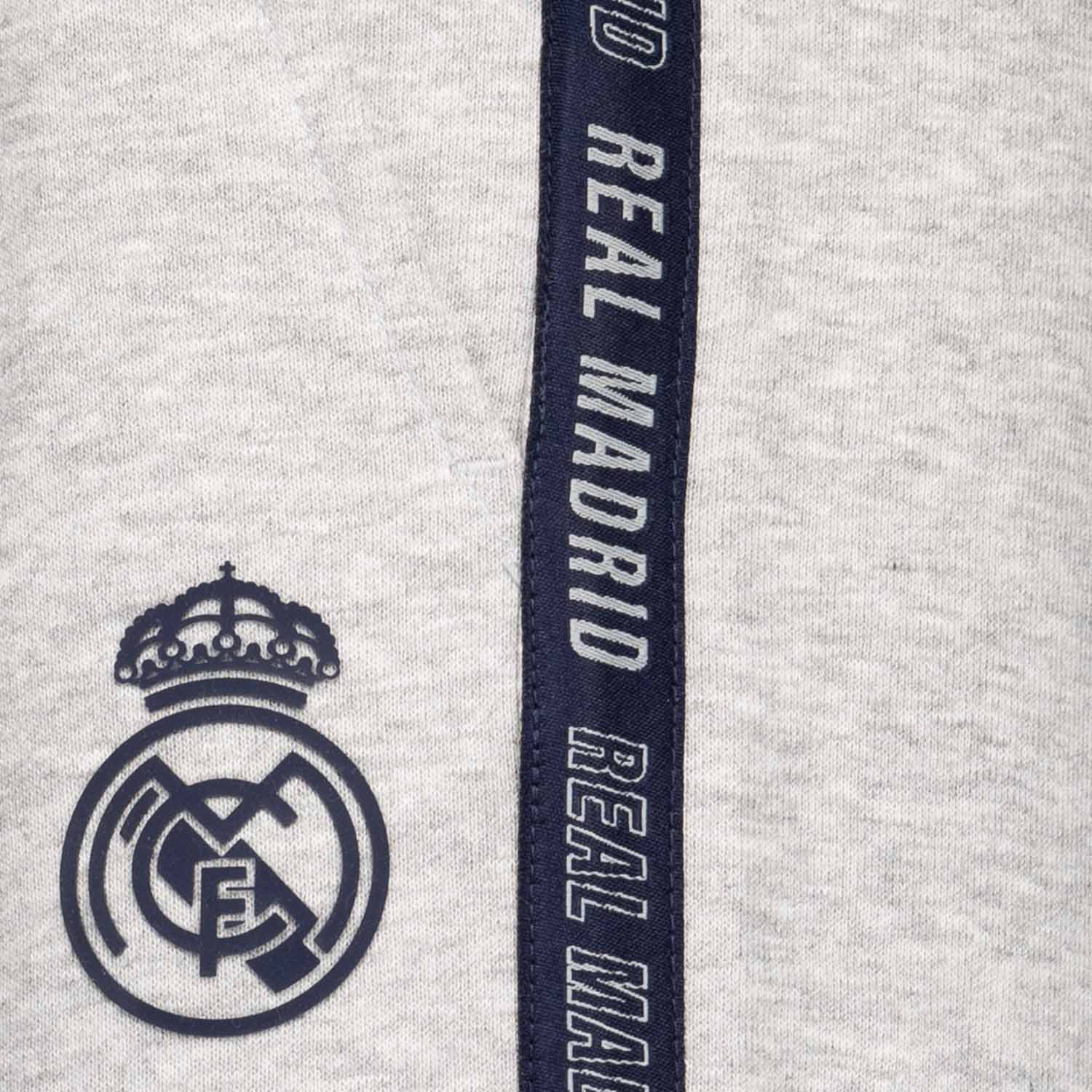 Kids Kids on Tour Real Madrid Side Tape Tracksuit Joggers - Image 5
