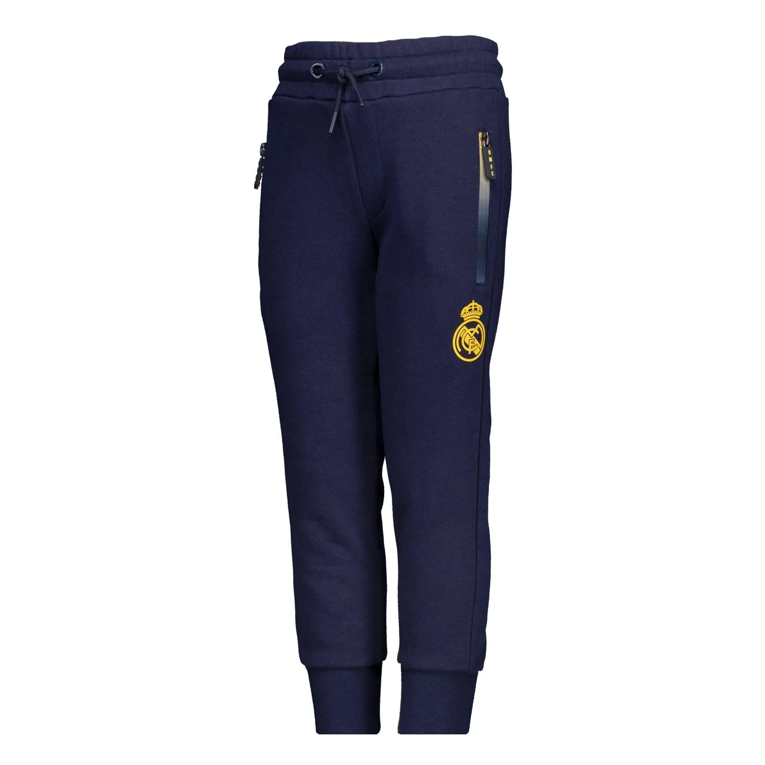 Kids Kids on Tour Real Madrid Ombre Zip Tracksuit Joggers - Image 2