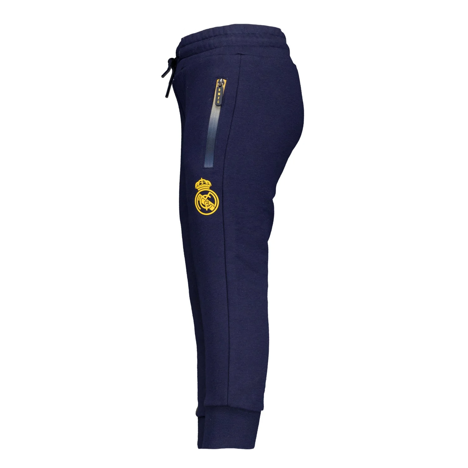 Kids Kids on Tour Real Madrid Ombre Zip Tracksuit Joggers - Image 3