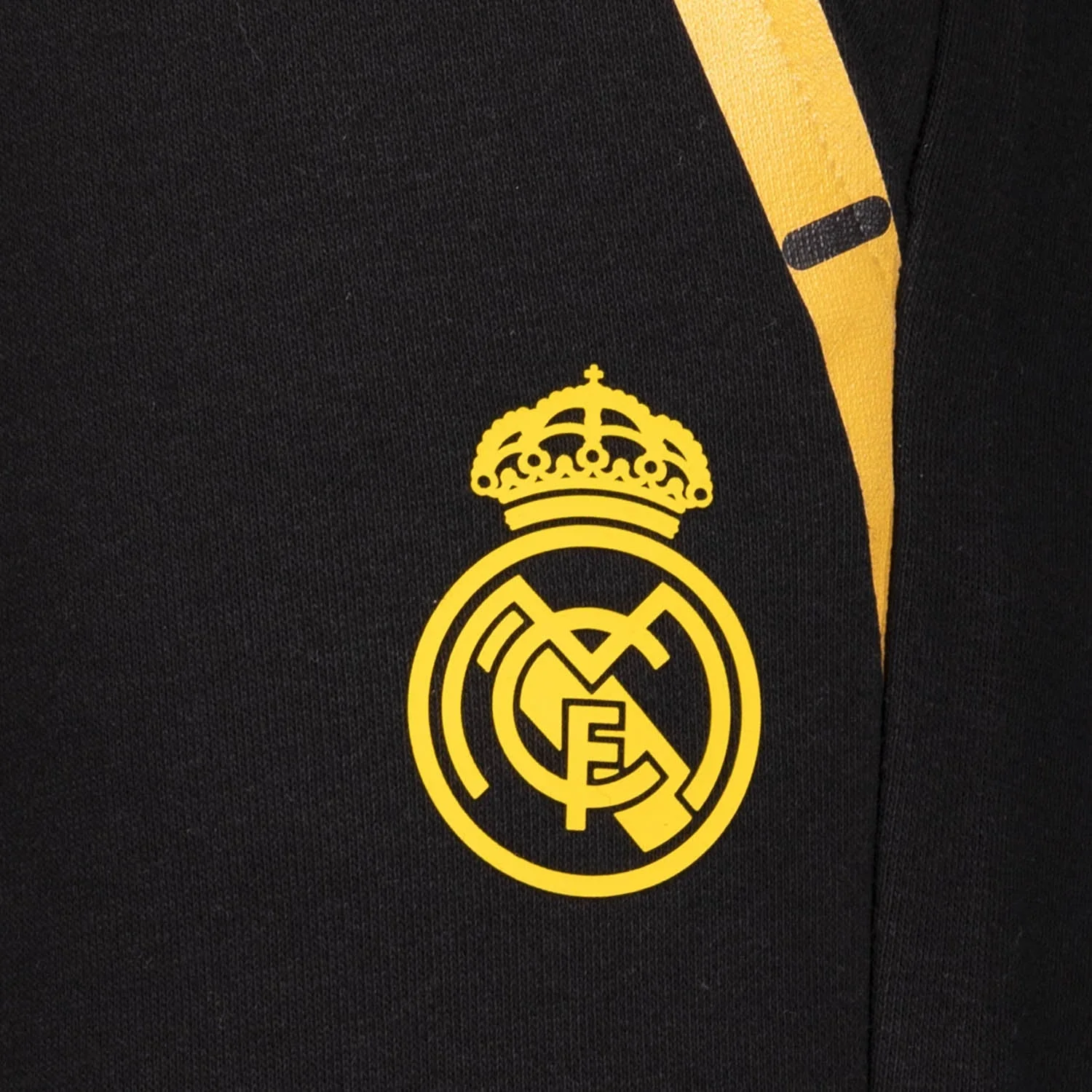 Kids Kids on Tour Real Madrid Taped Pocket Zip Tracksuit Joggers - Image 4