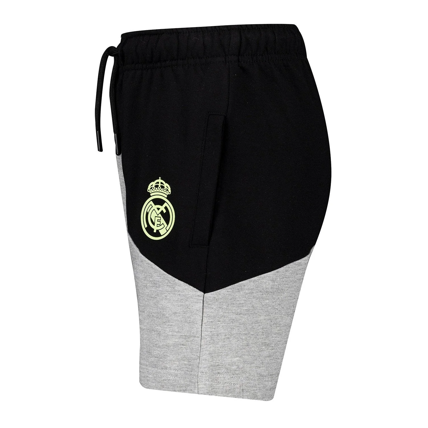 Kids Shorts Fan Kids Color Block Multicolor Real Madrid - Image 3