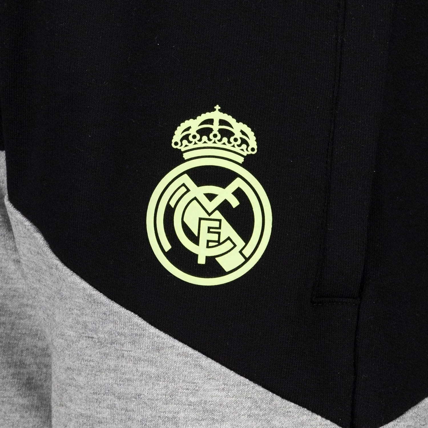 Kids Shorts Fan Kids Color Block Multicolor Real Madrid - Image 5